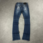 Miss Me Damen Jeans (XXS/32)