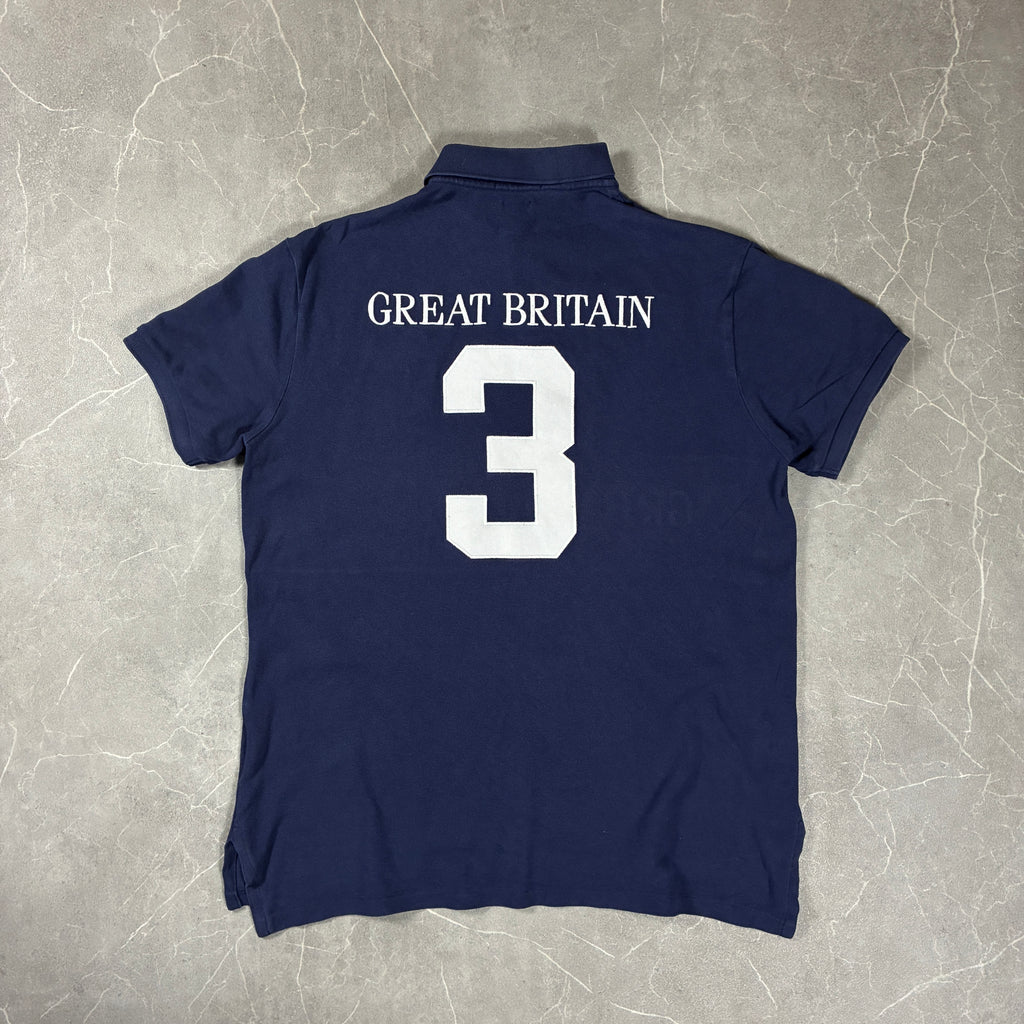 Ralp Lauren Chief Keef Polo (XL)