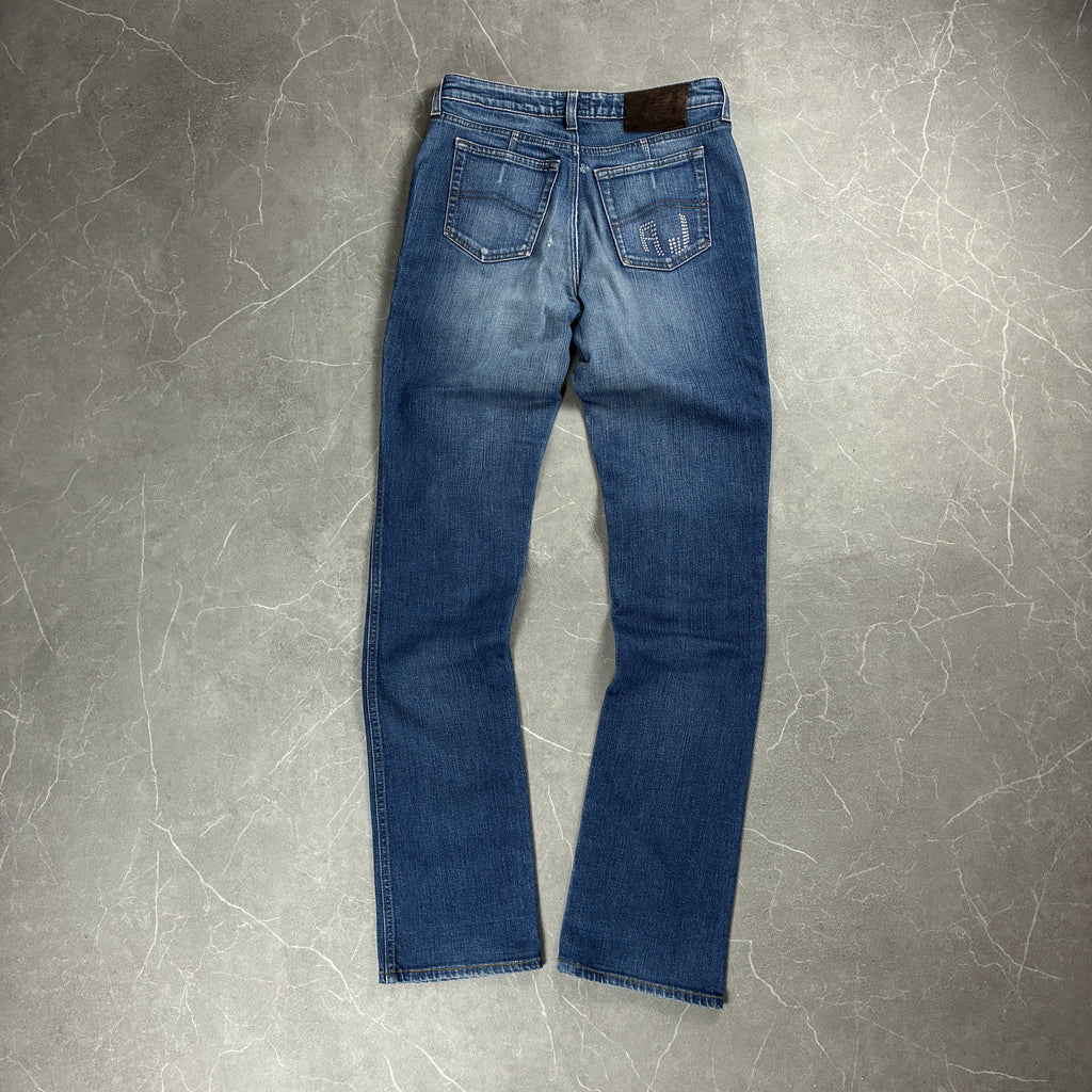 Armani Damen Jeans (XS/34)