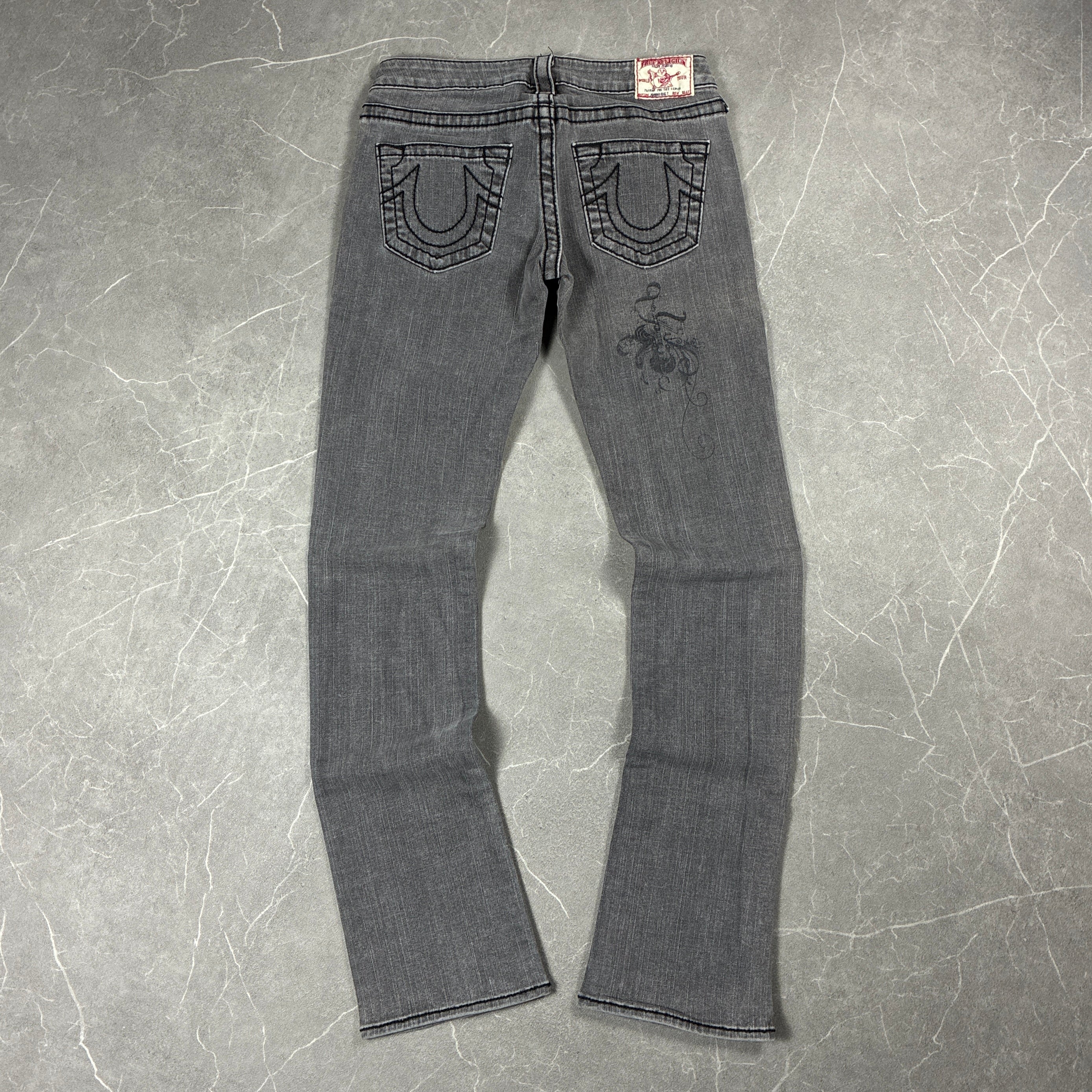True Religion Damen Jeans (XS/34)