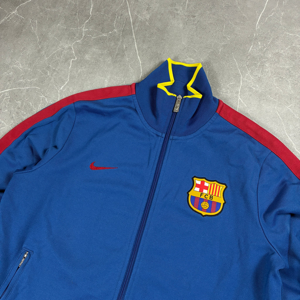Nike x Barcelona Sportjacke 2011 (M)