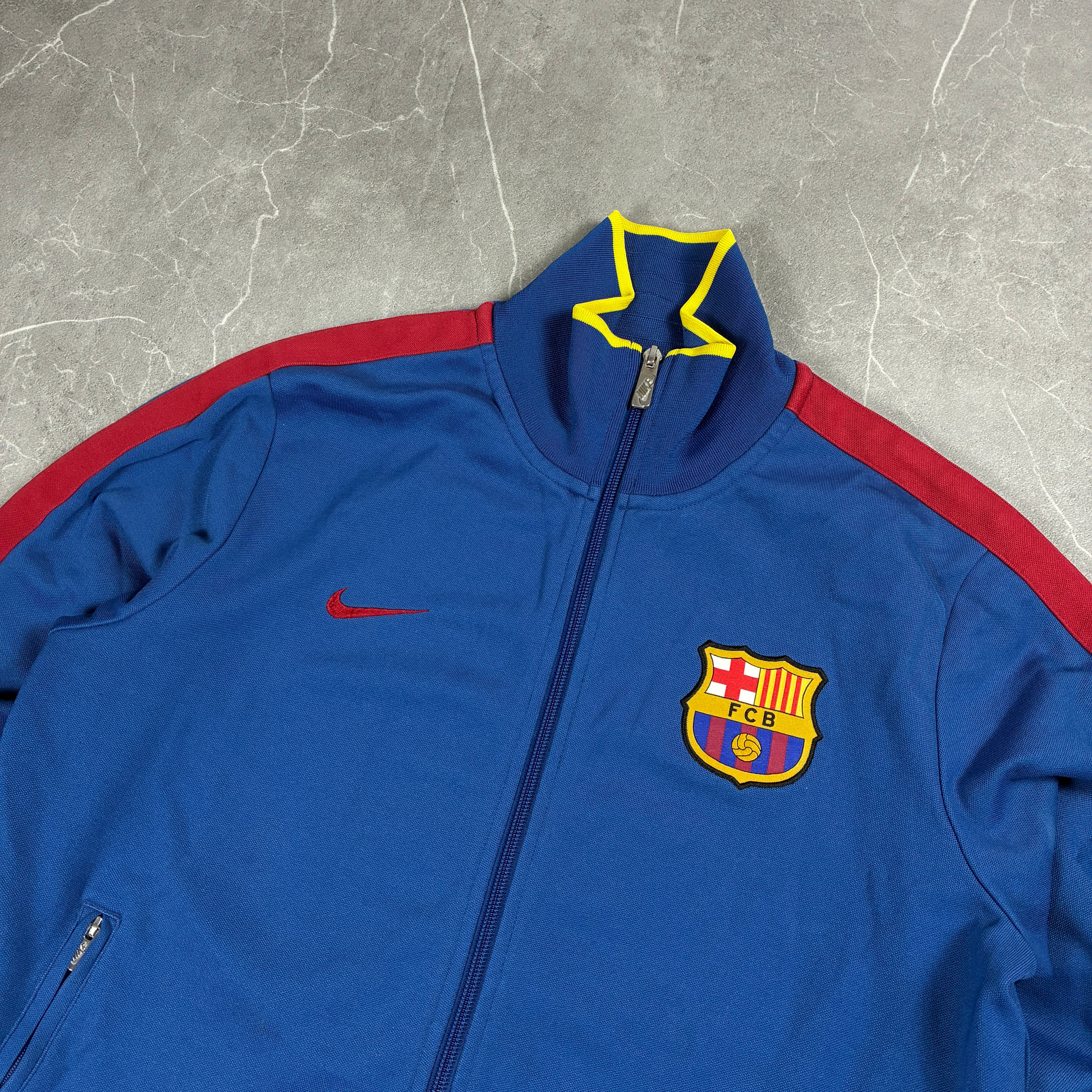 Nike x Barcelona Sportjacke 2011 (M)