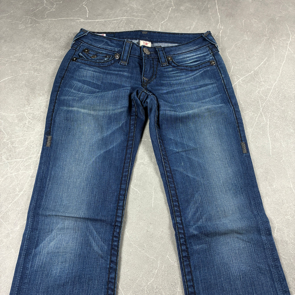 True Religion Damen Jeans (S/36)