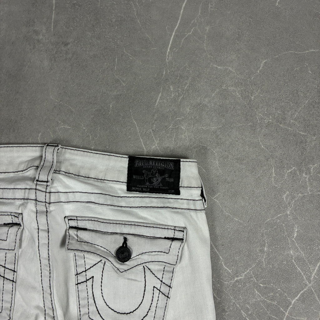 True Religion Damen Jeans (S/36)