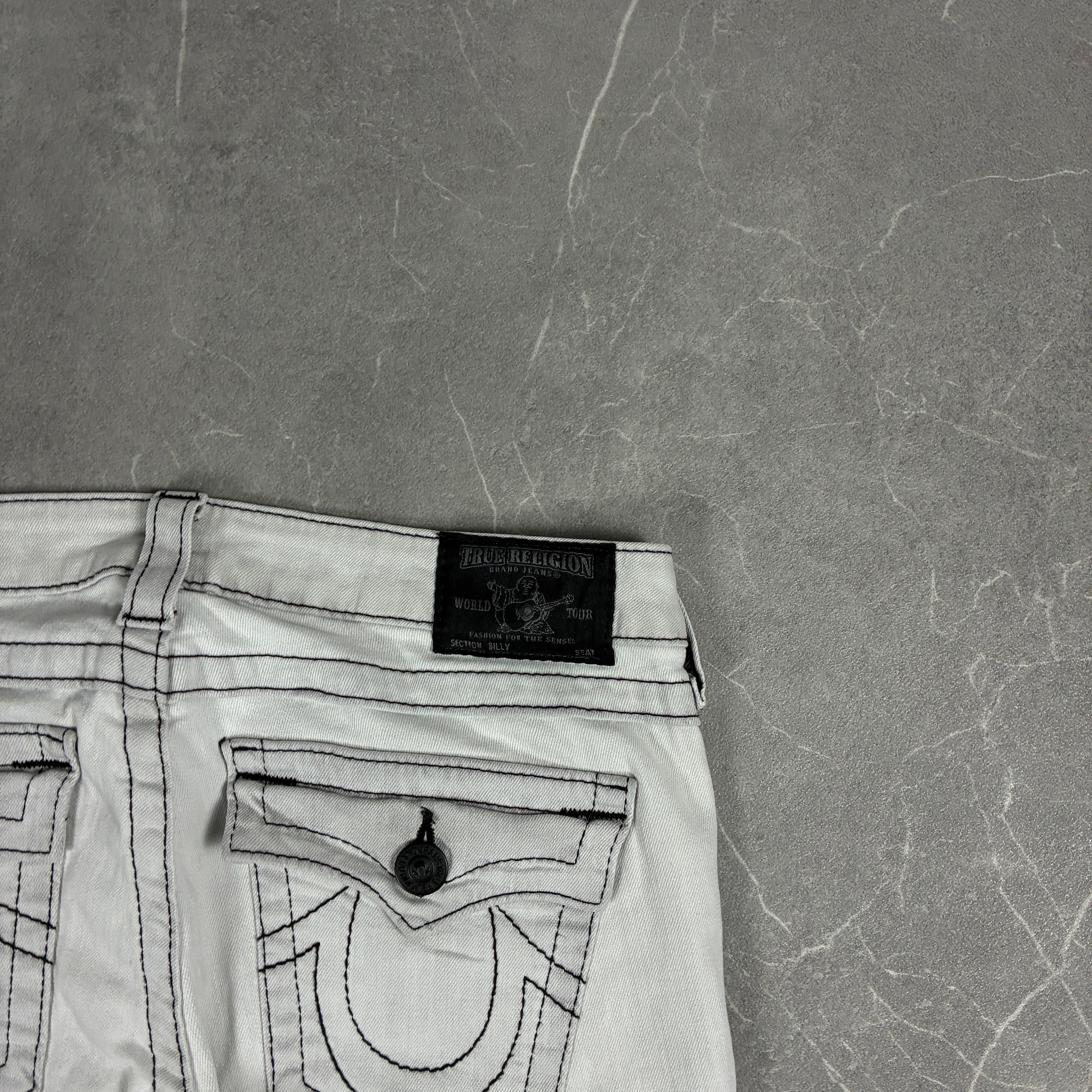 True Religion Damen Jeans (M/38)