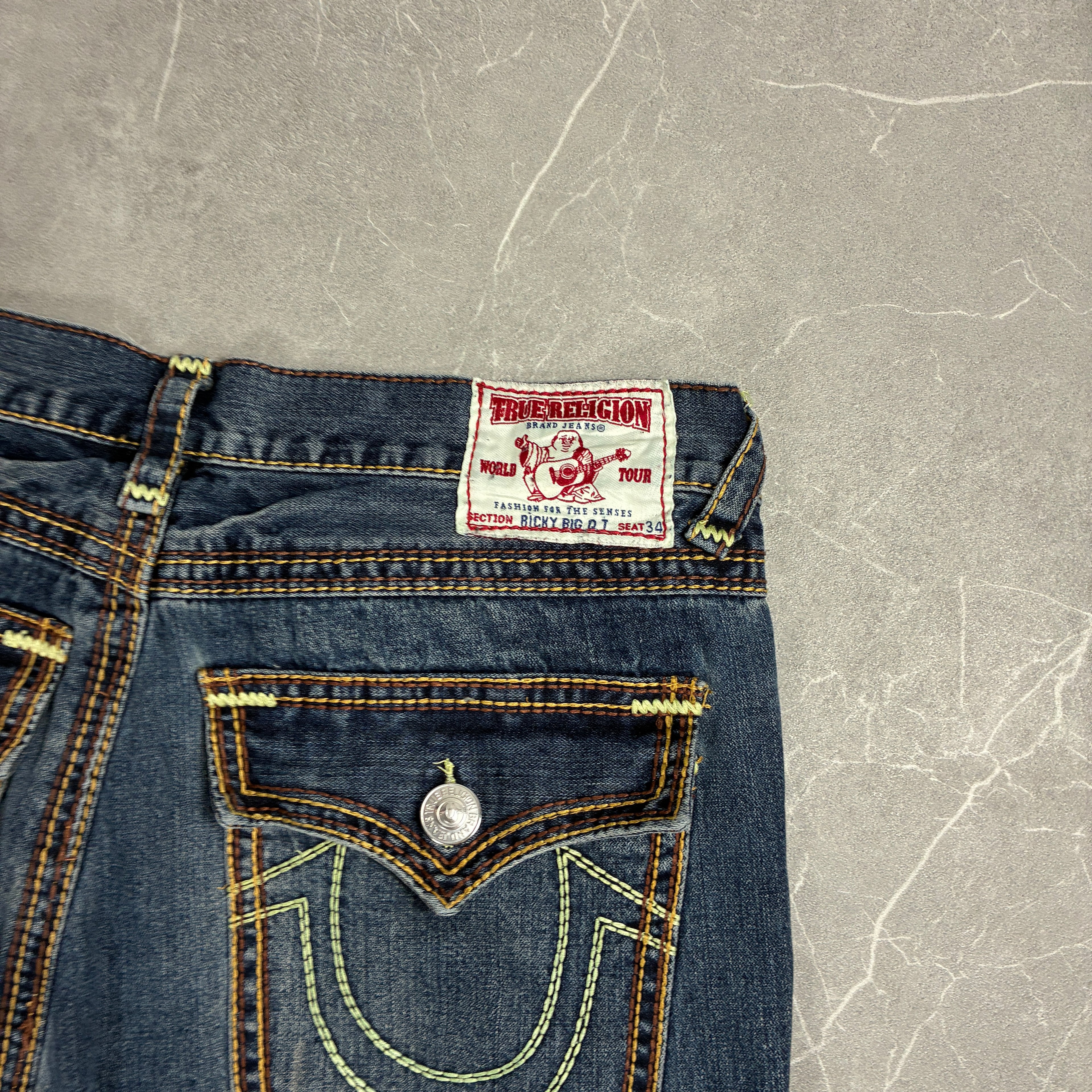 True Religion Jeans (W37)