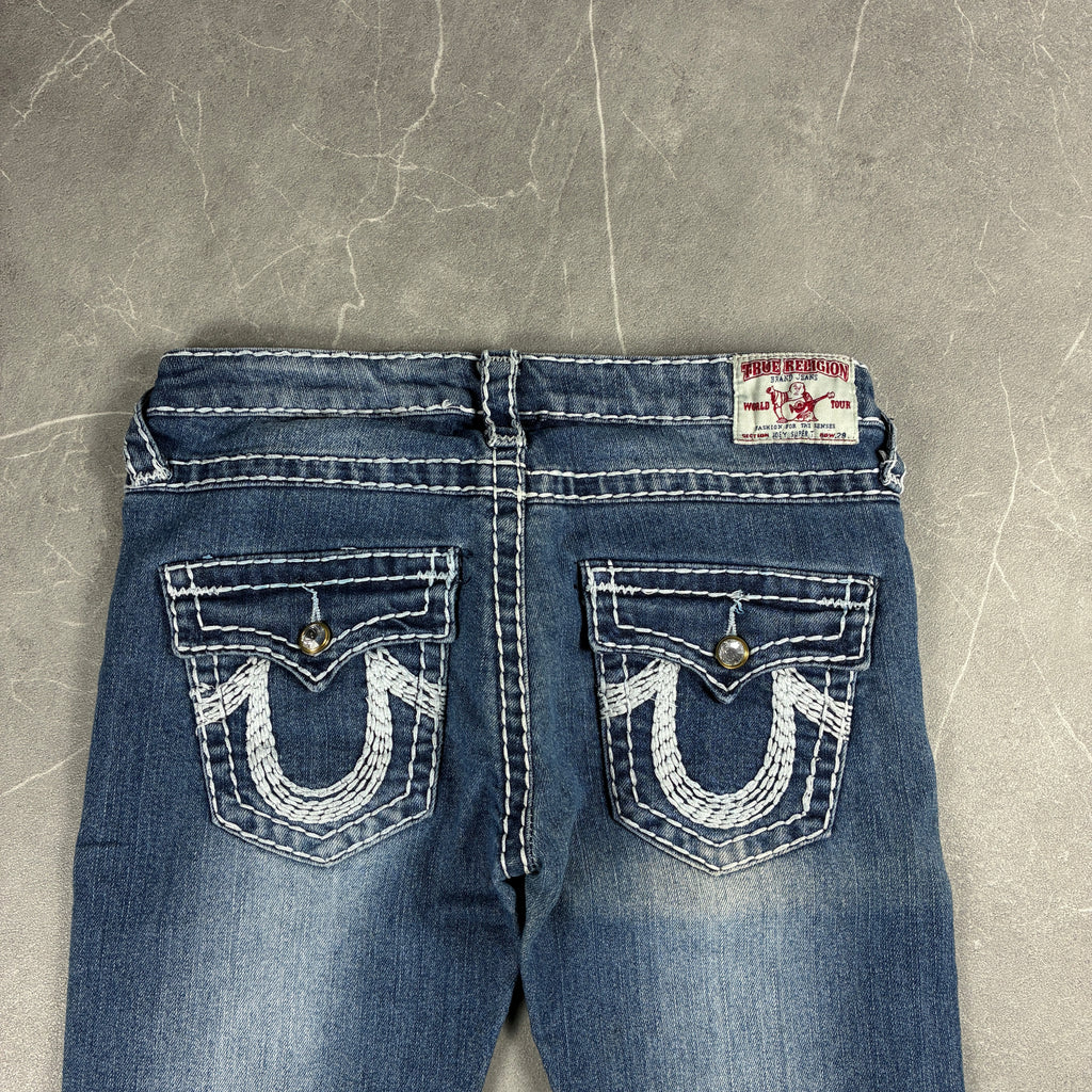 True Religion Damen Jeans (S/36)