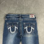 True Religion Damen Jeans (S/36)