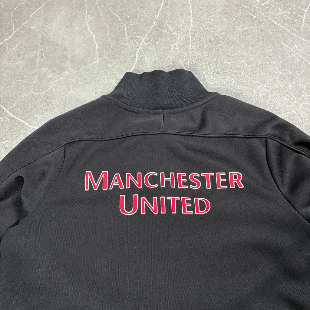 Nike x Manchester United Sportjacke (XS)