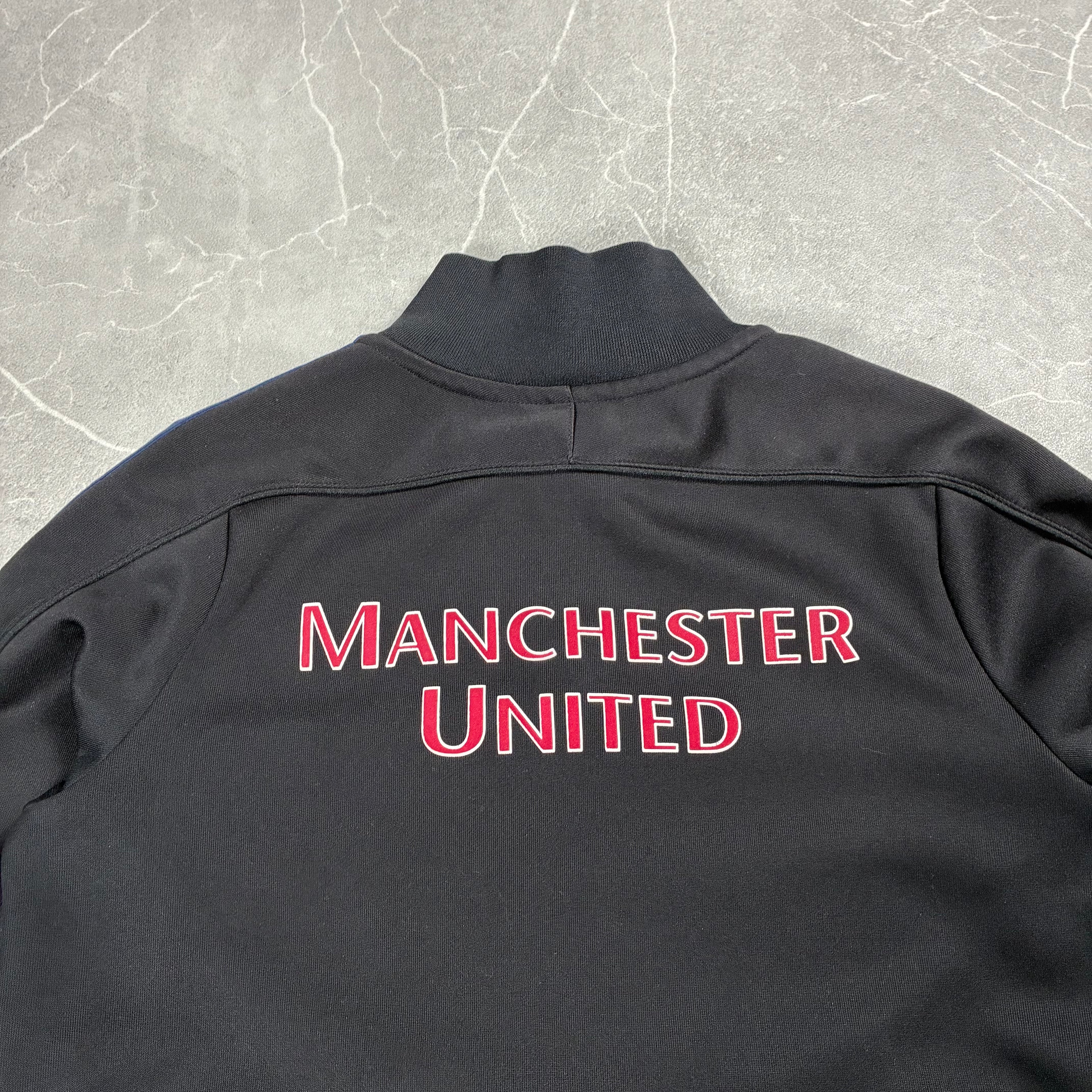 Nike x Manchester United Sportjacke (XS)