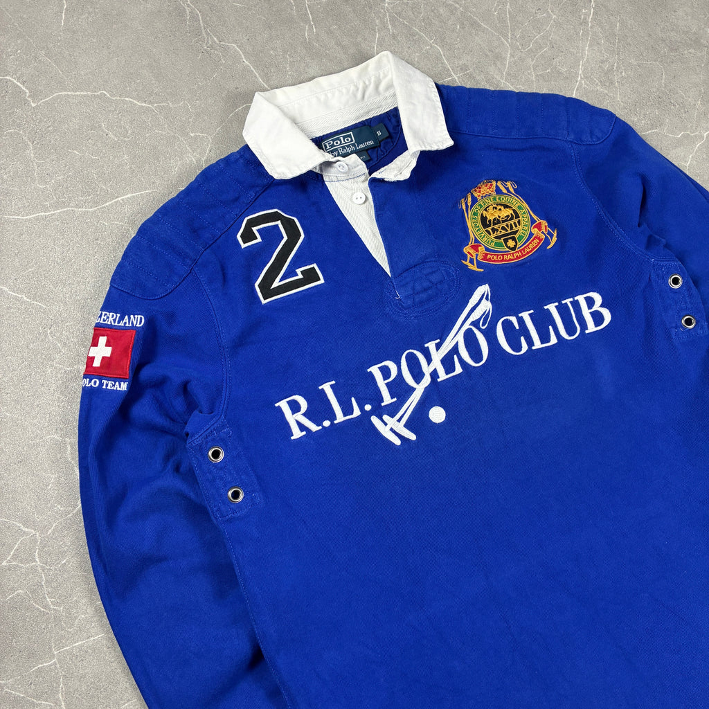 Ralph Lauren Pullover (S)
