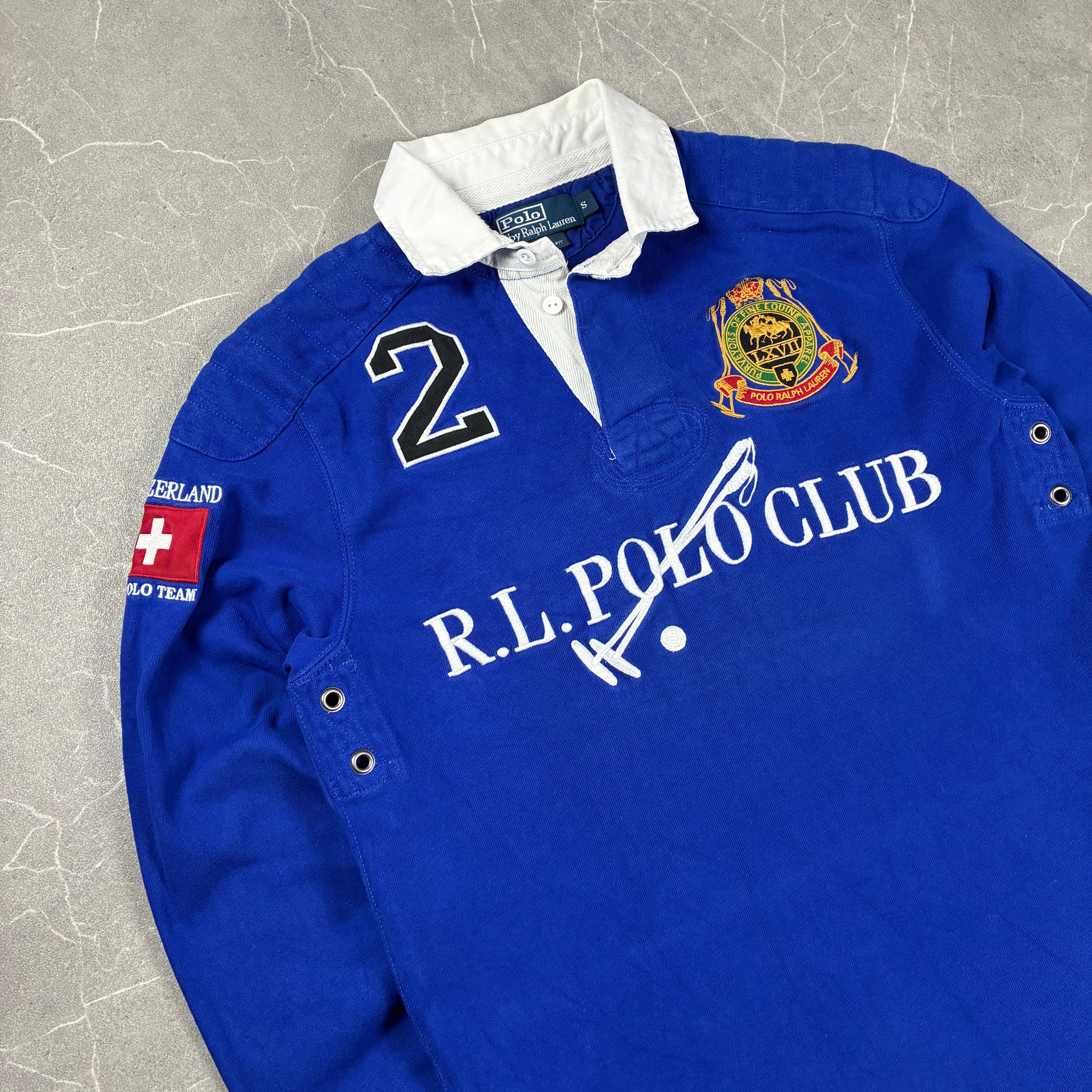 Ralph Lauren Pullover (S)