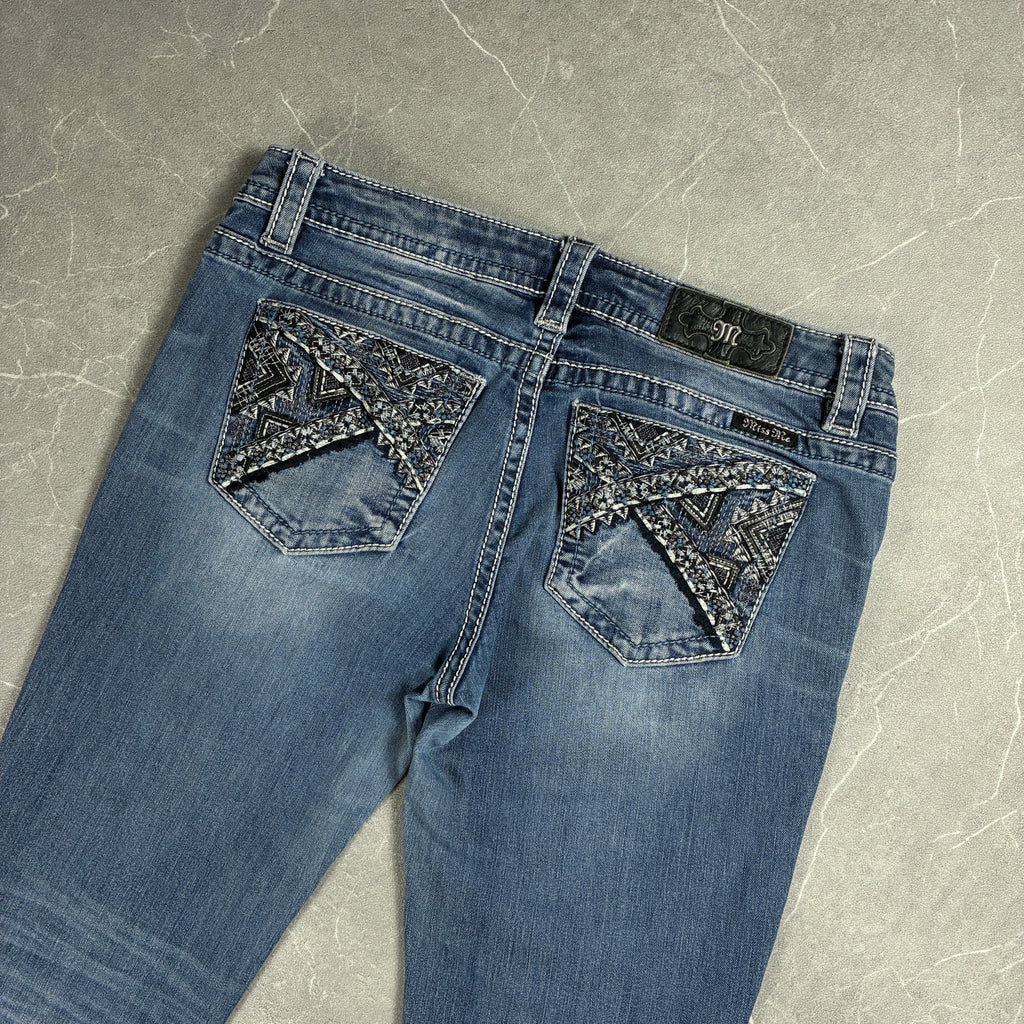 Miss Me Damen Jeans (L/40)