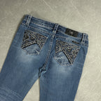 Miss Me Damen Jeans (L/40)