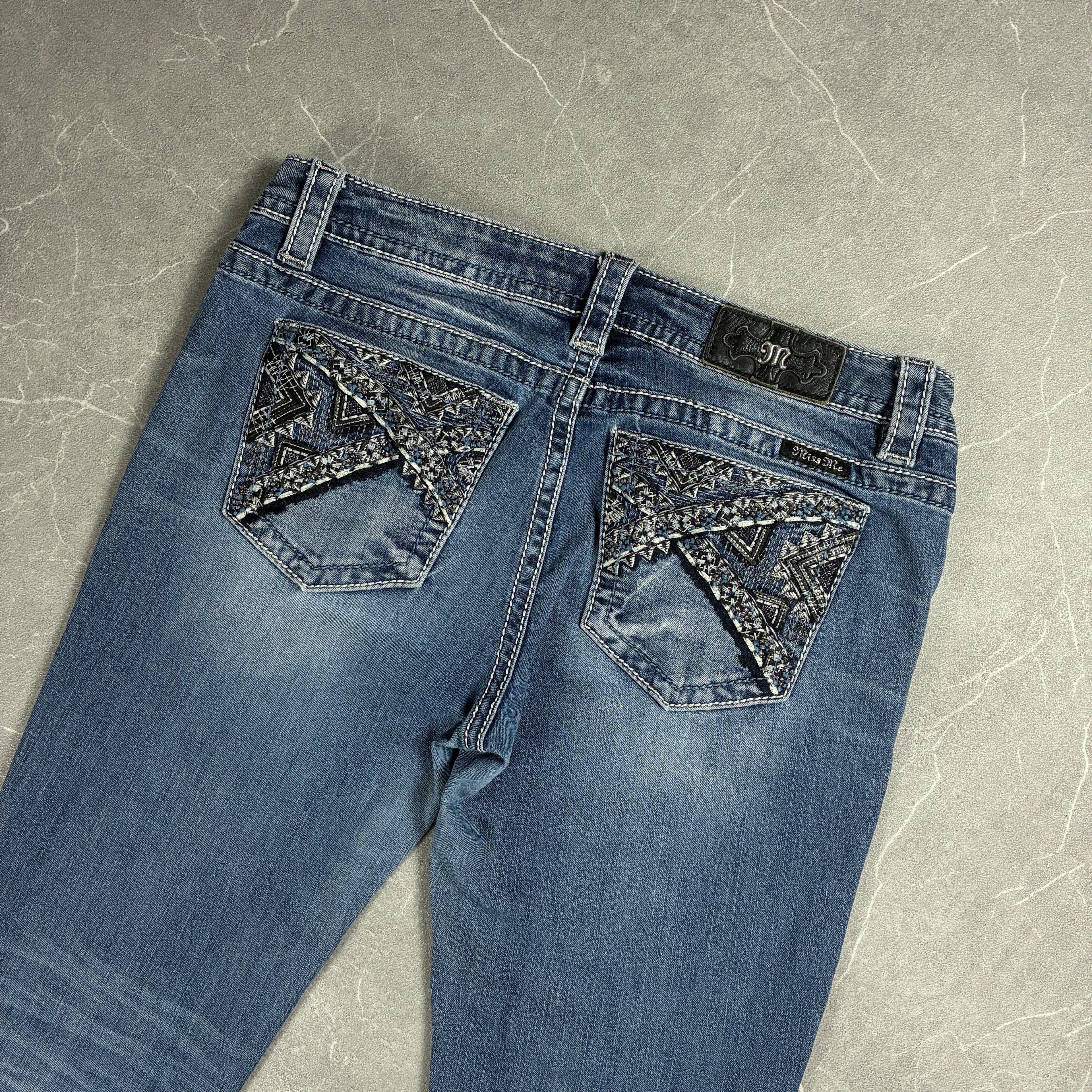 Miss Me Damen Jeans (L/40)