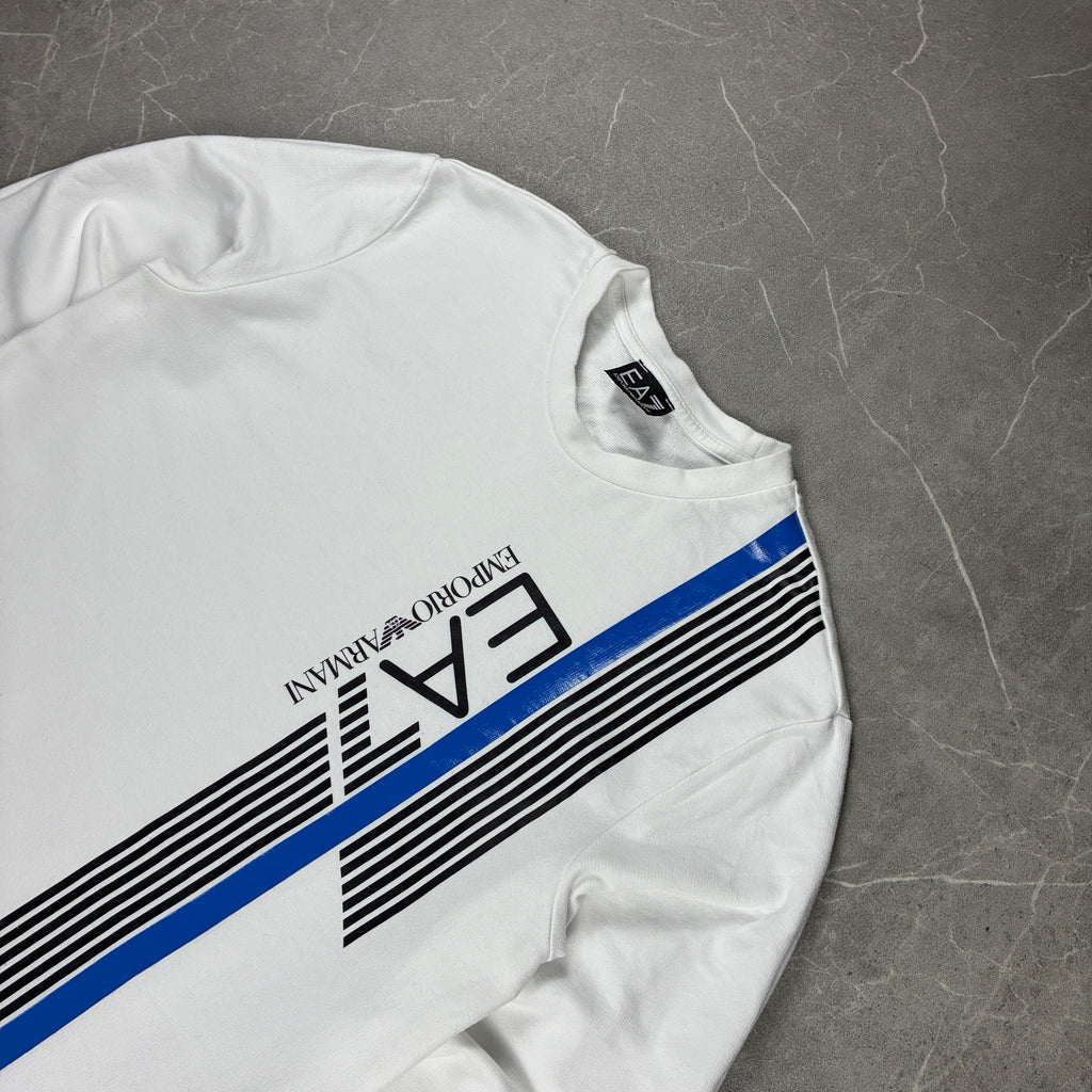 EA7 Pullover (M)