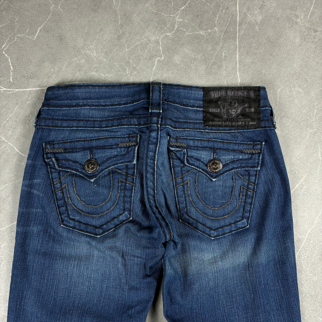 True Religion Damen Jeans (S/36)