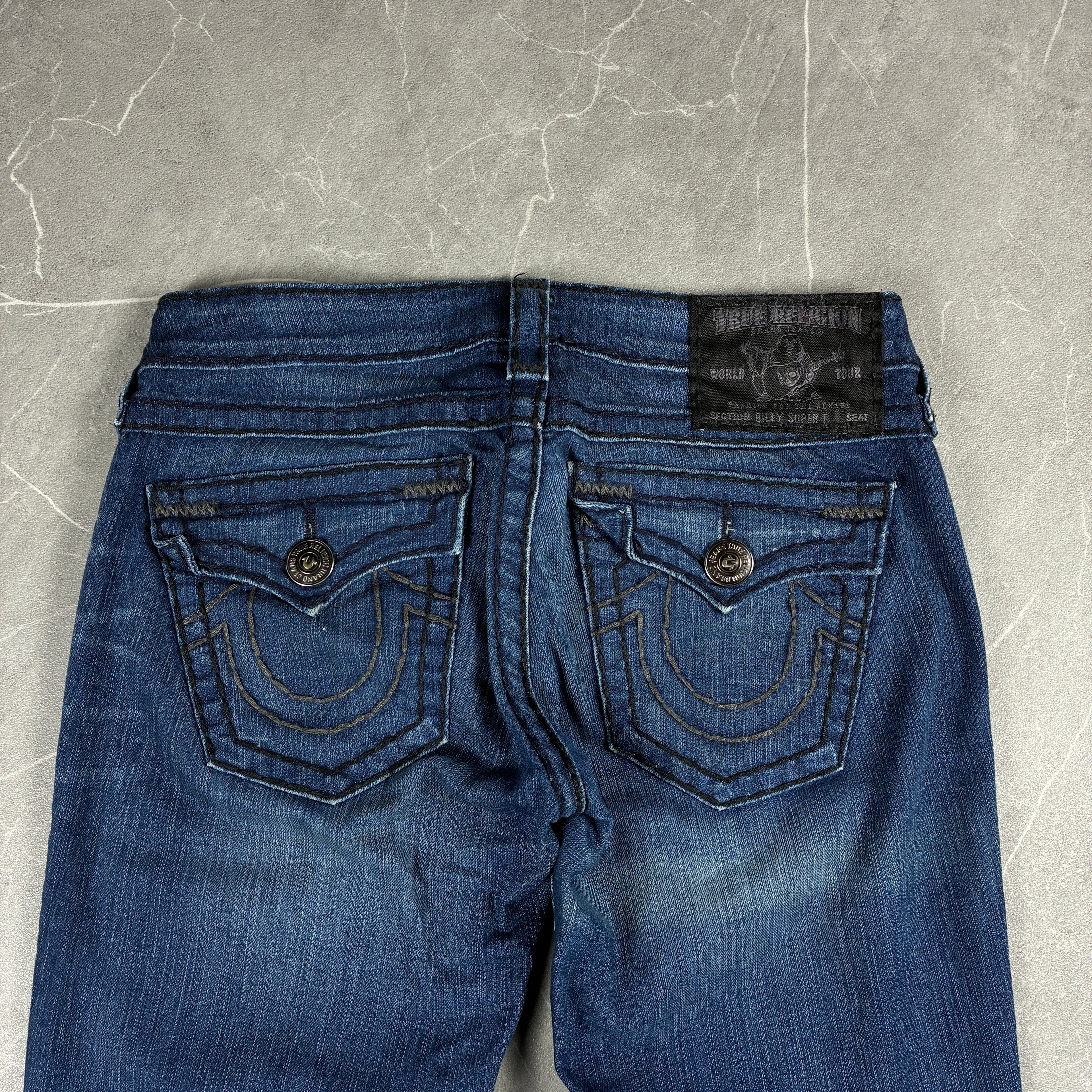 True Religion Damen Jeans (S/36)