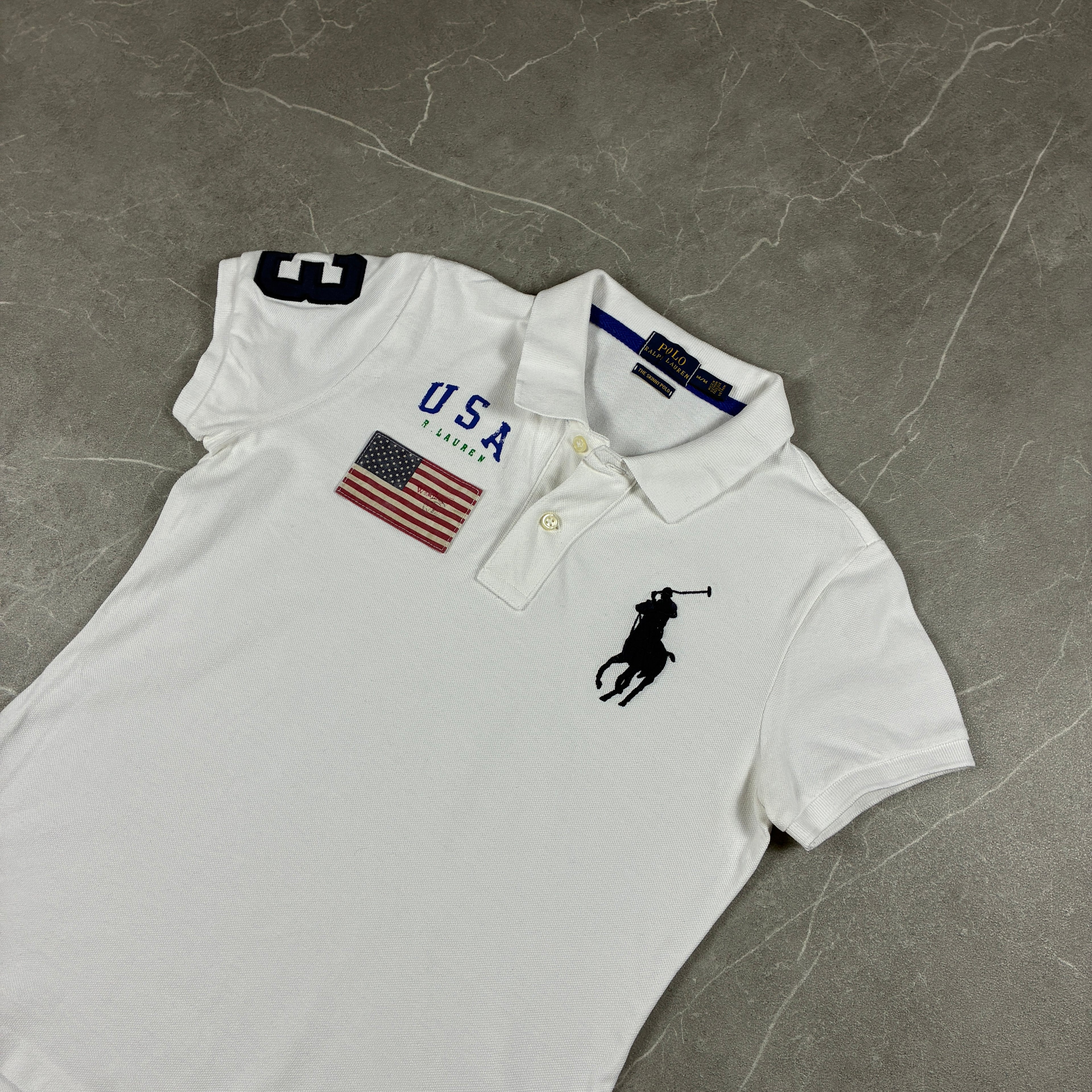 Ralph Lauren Damen Polo (M)