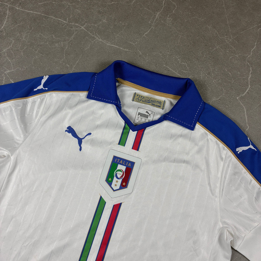 Puma x Italien Trikot 2016 (S)