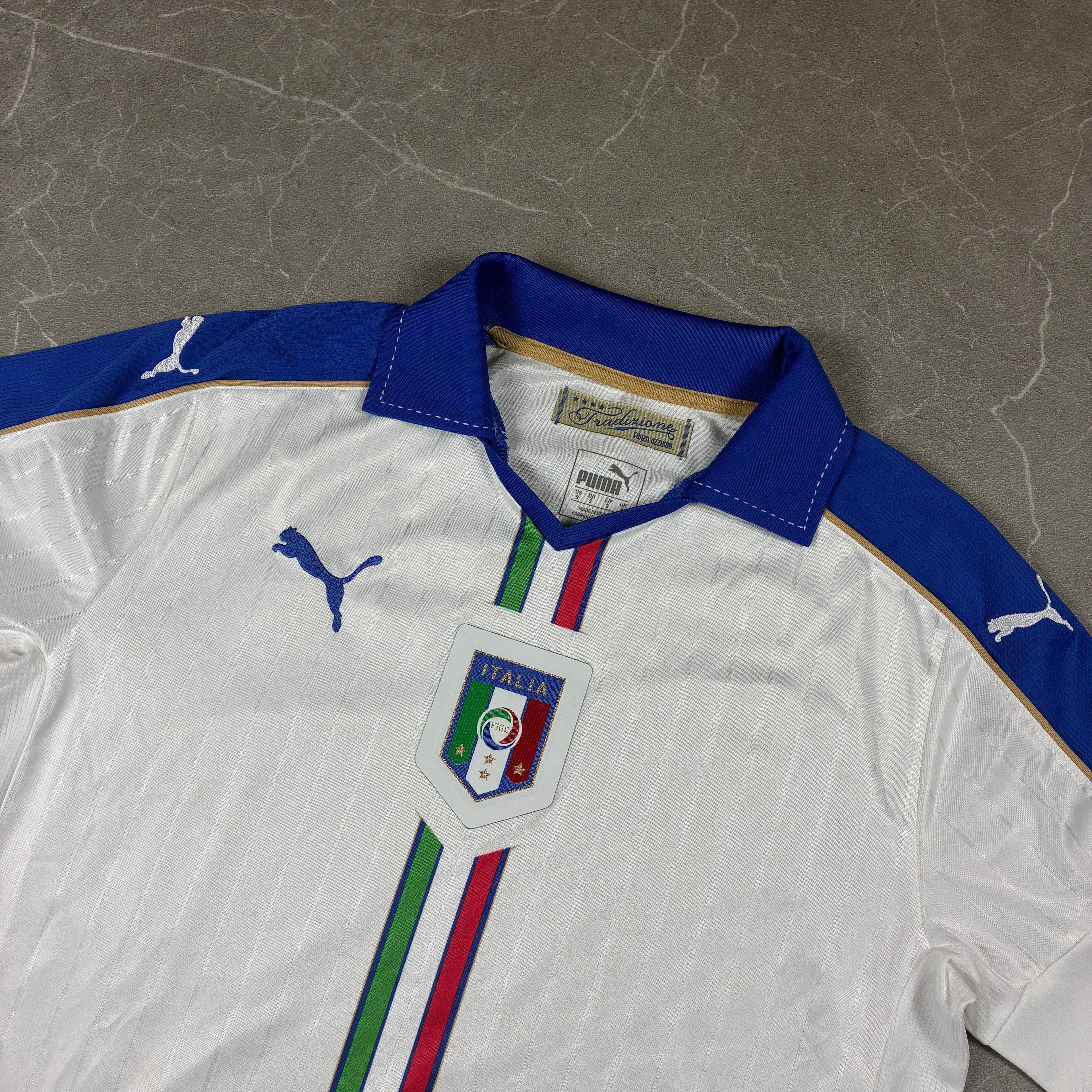 Puma x Italien Trikot 2016 (S)