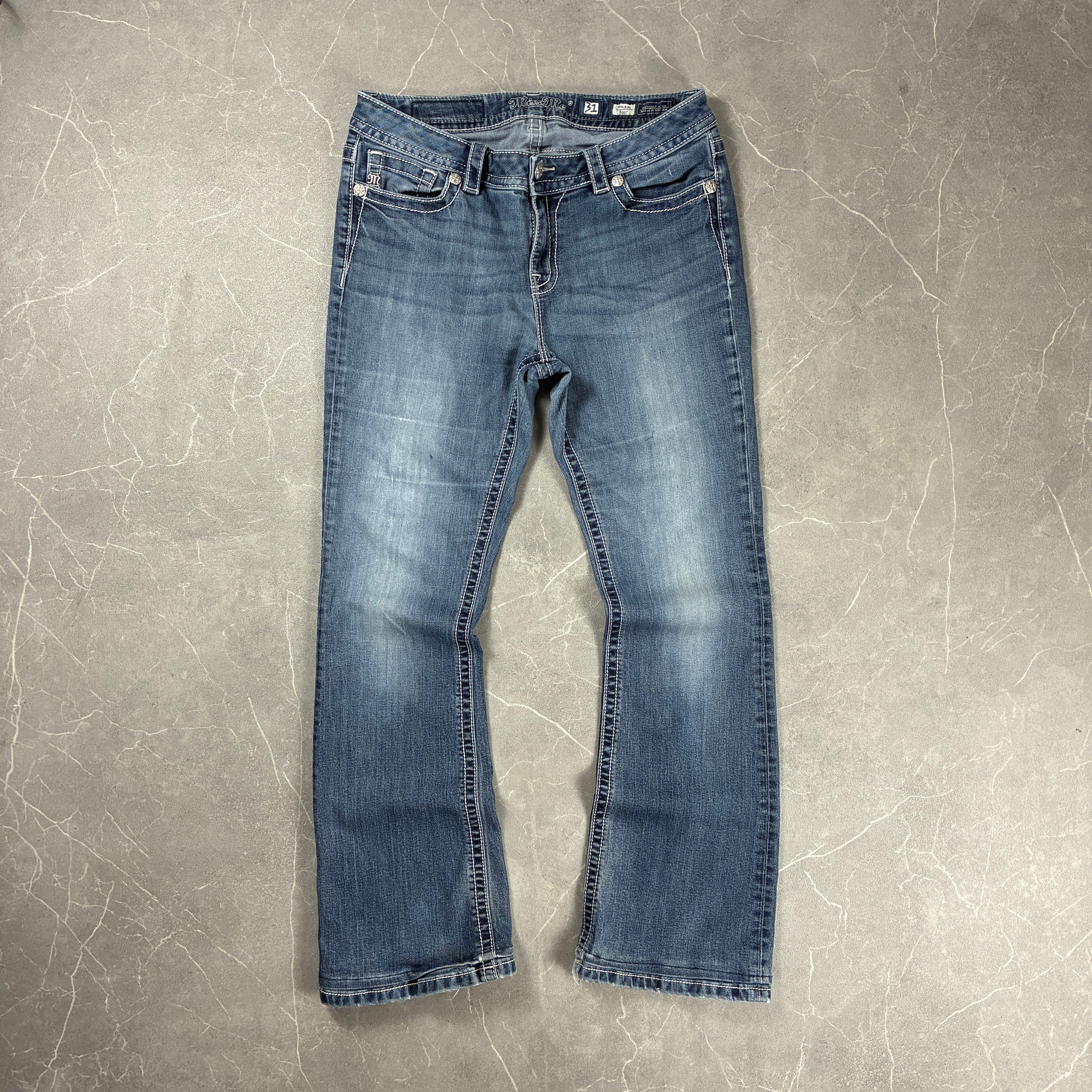 Miss Me Damen Jeans (L/40)