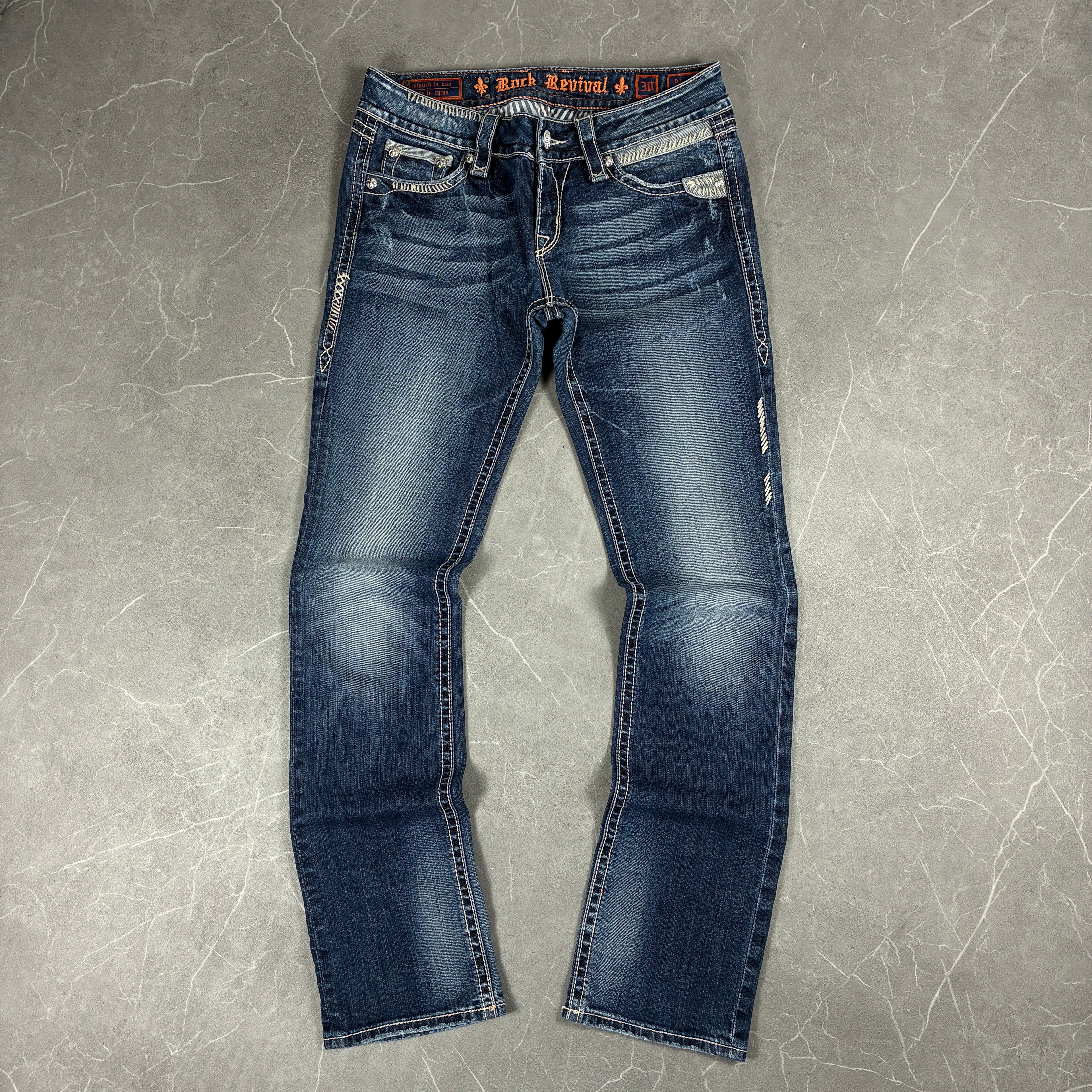 Rock Revival Damenjeans (M/38)