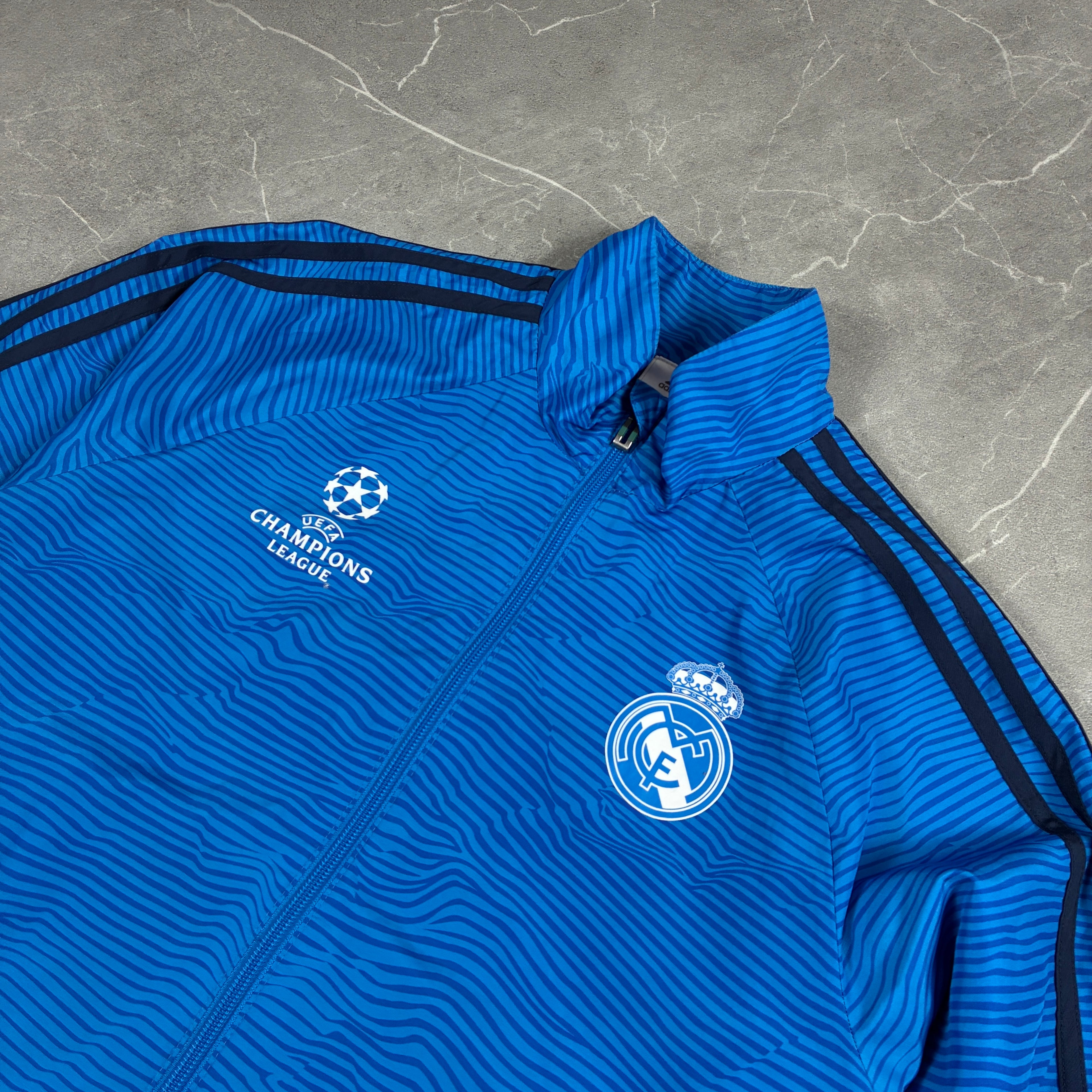 Adidas x Real Madrid Sportjacke 2015 (S)