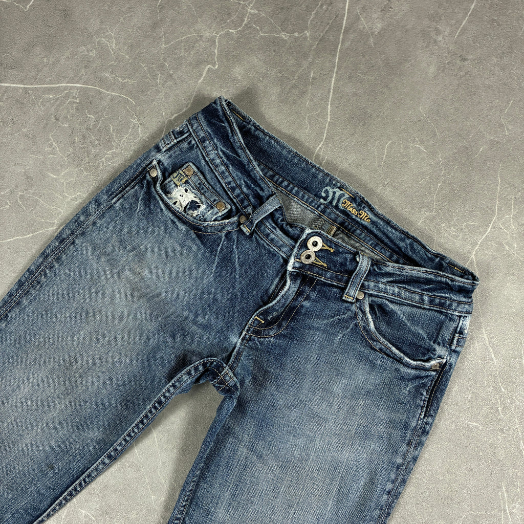 Miss Me Damen Jeans (S/36)