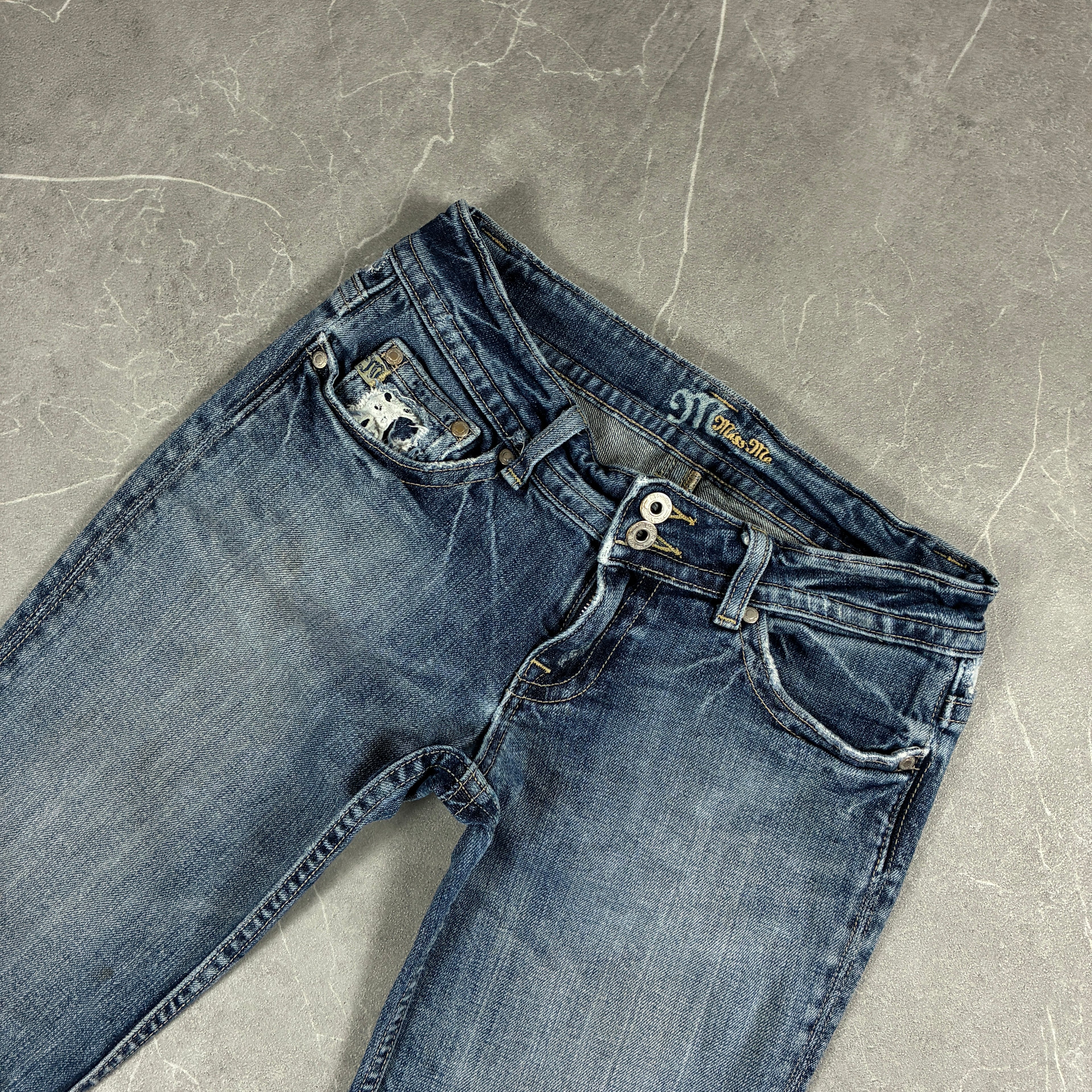 Miss Me Damen Jeans (S/36)