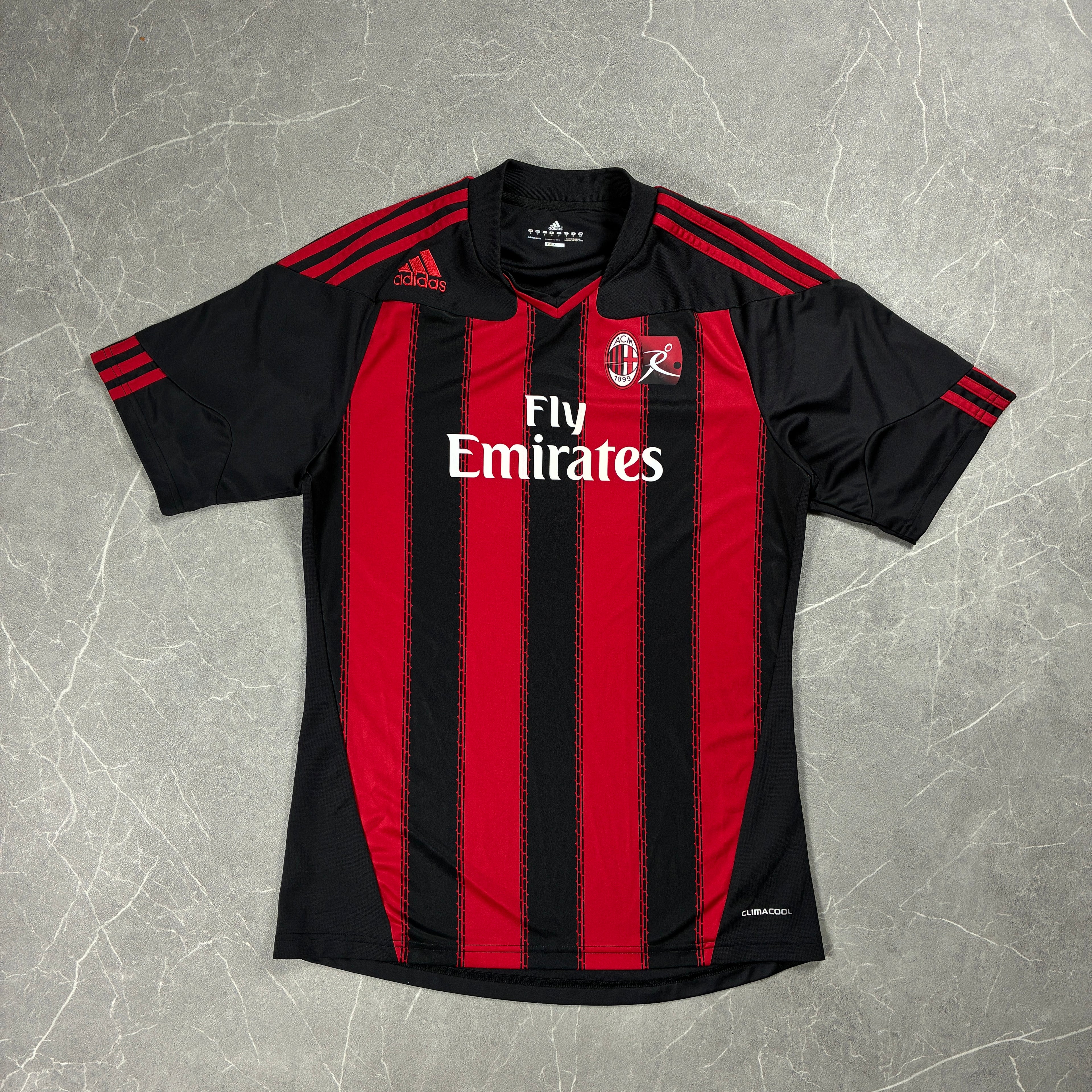 Adidas x AC Milan Trikot 2012 (S)