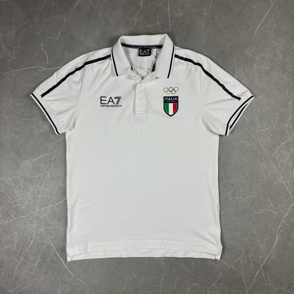 EA7 x Italia Polo (L)