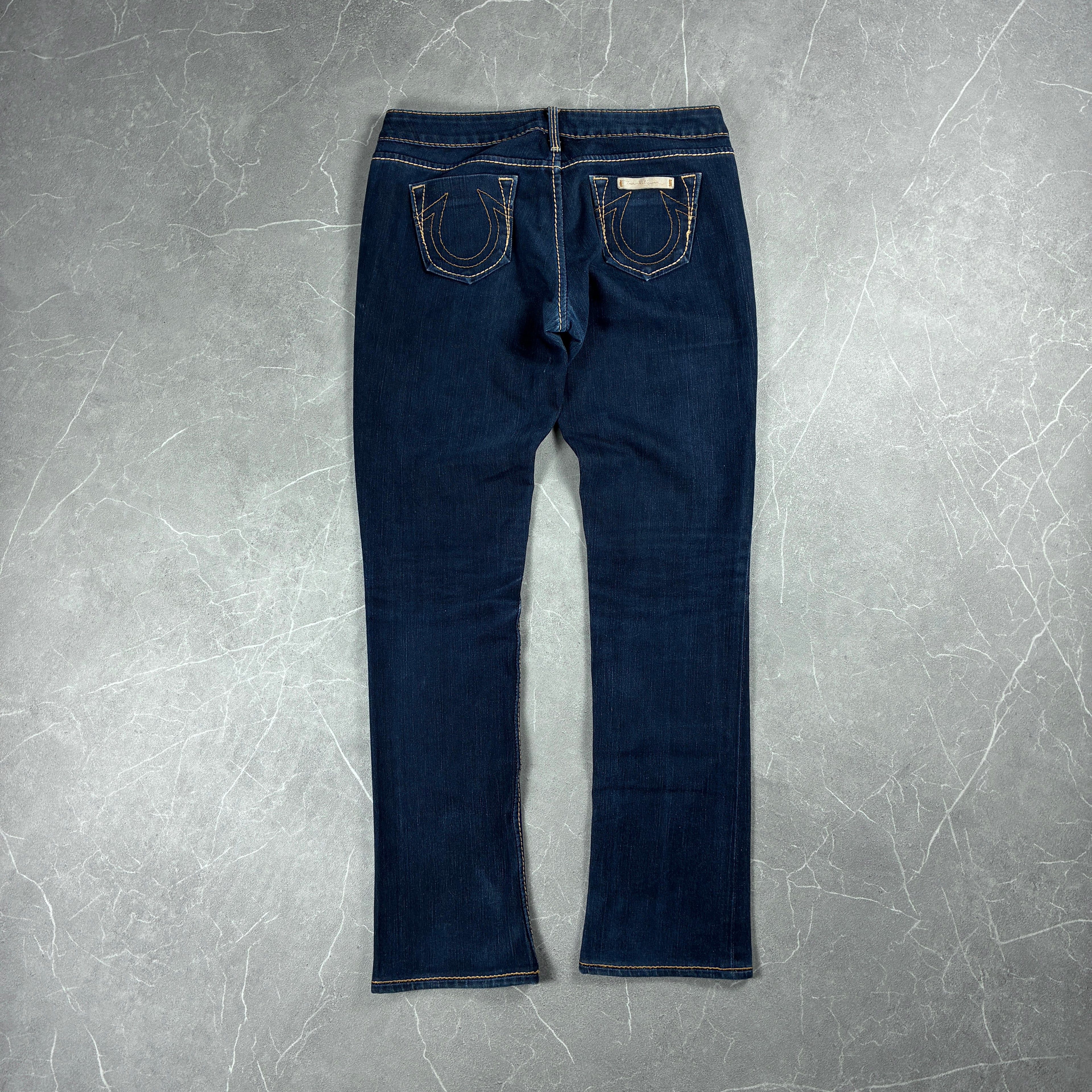 True Religion Damen Jeans (S/36)