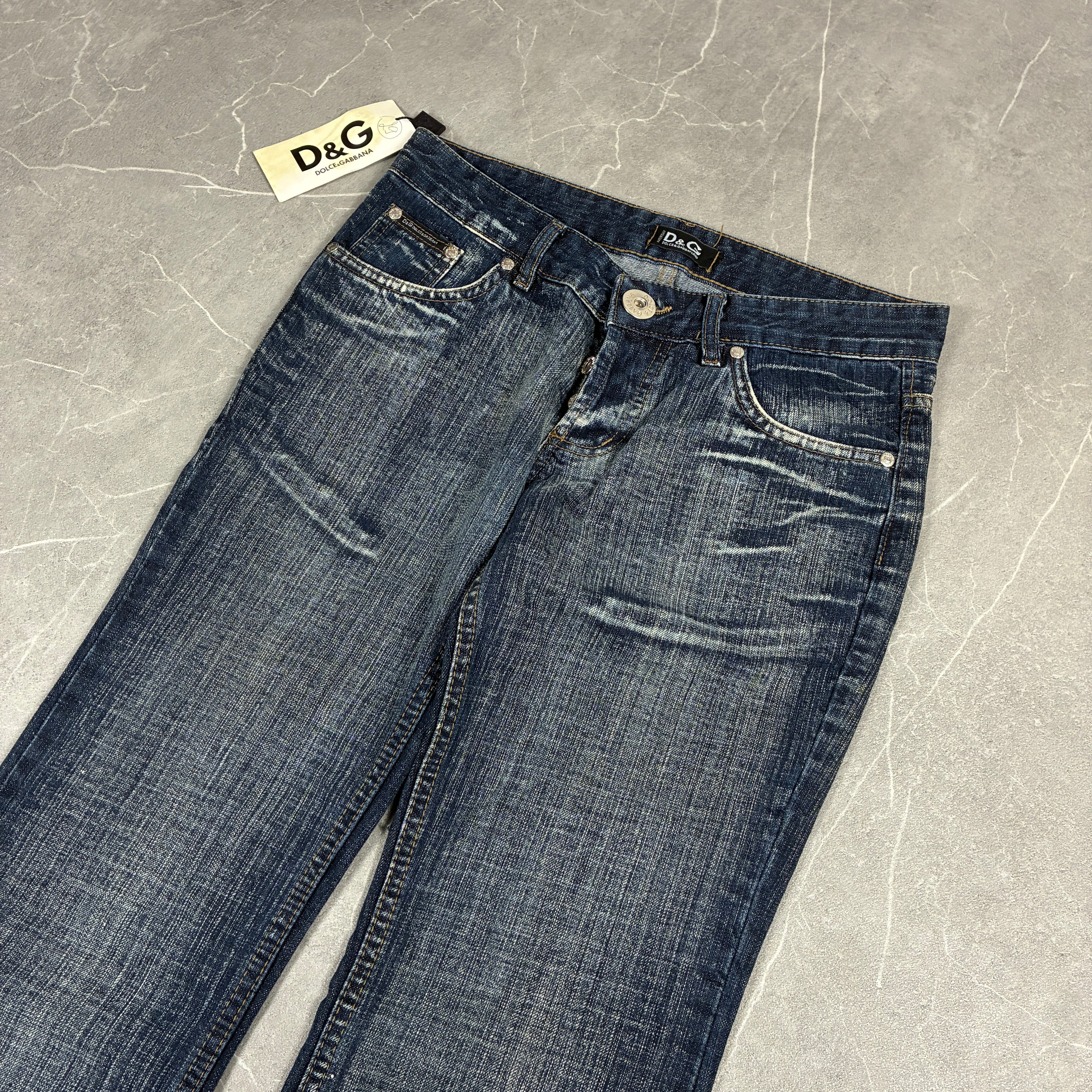 Dolce&Gabanna Damen Jeans (S/36)