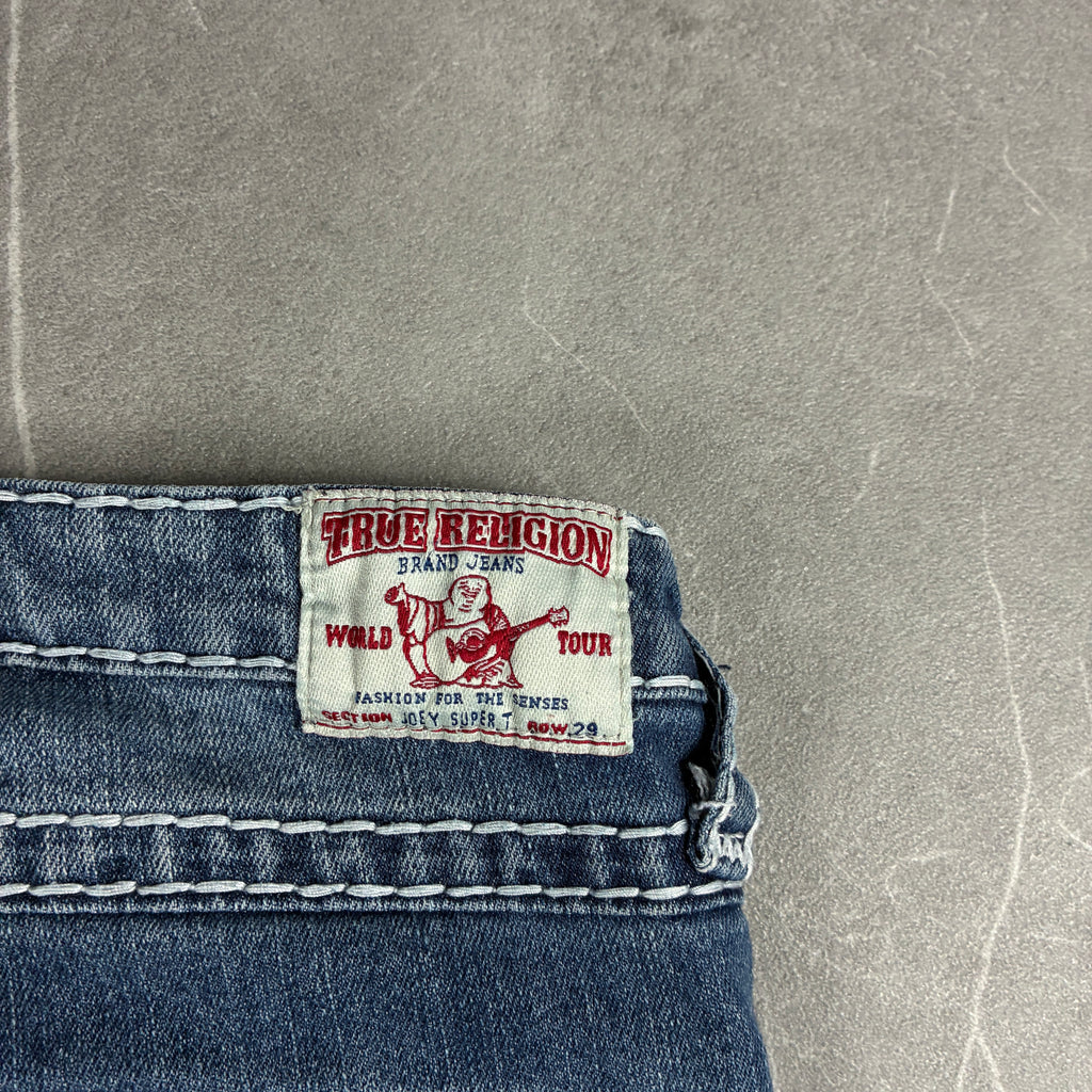 True Religion Damen Jeans (S/36)