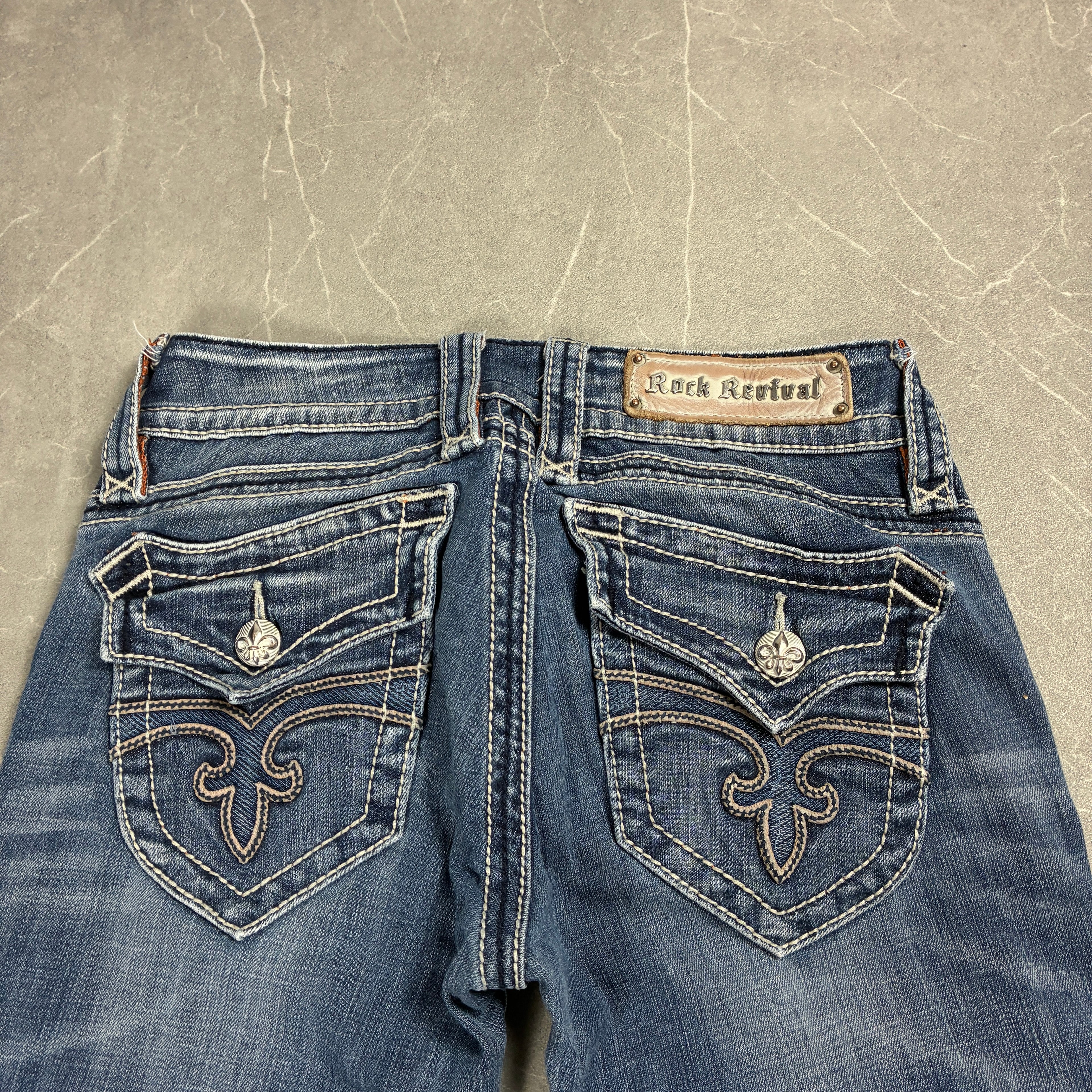 Rock Revival Damen Jeans (XXS/32)