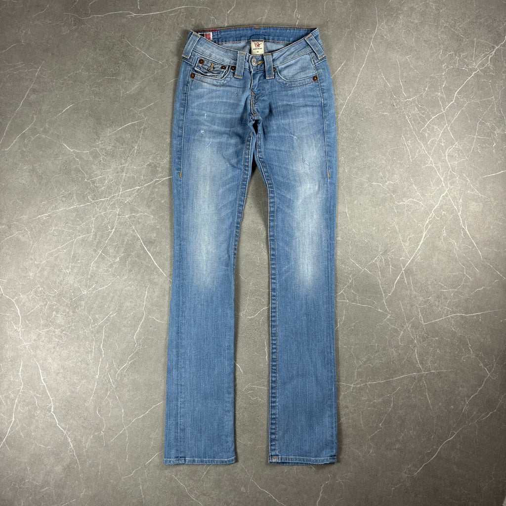 True Religion Damen Jeans (XXS/32)