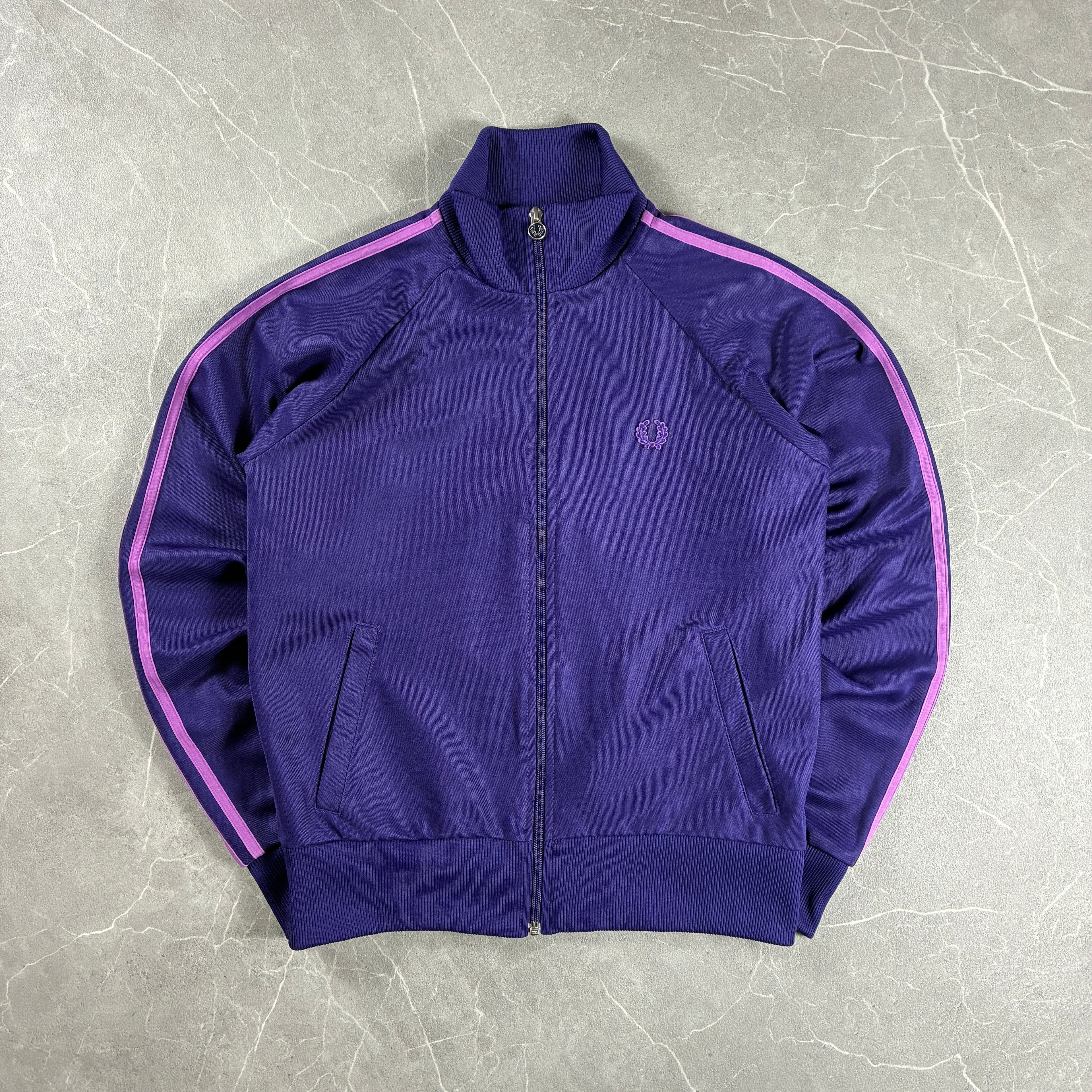 Fred Perry Damen Sportjacke (M)