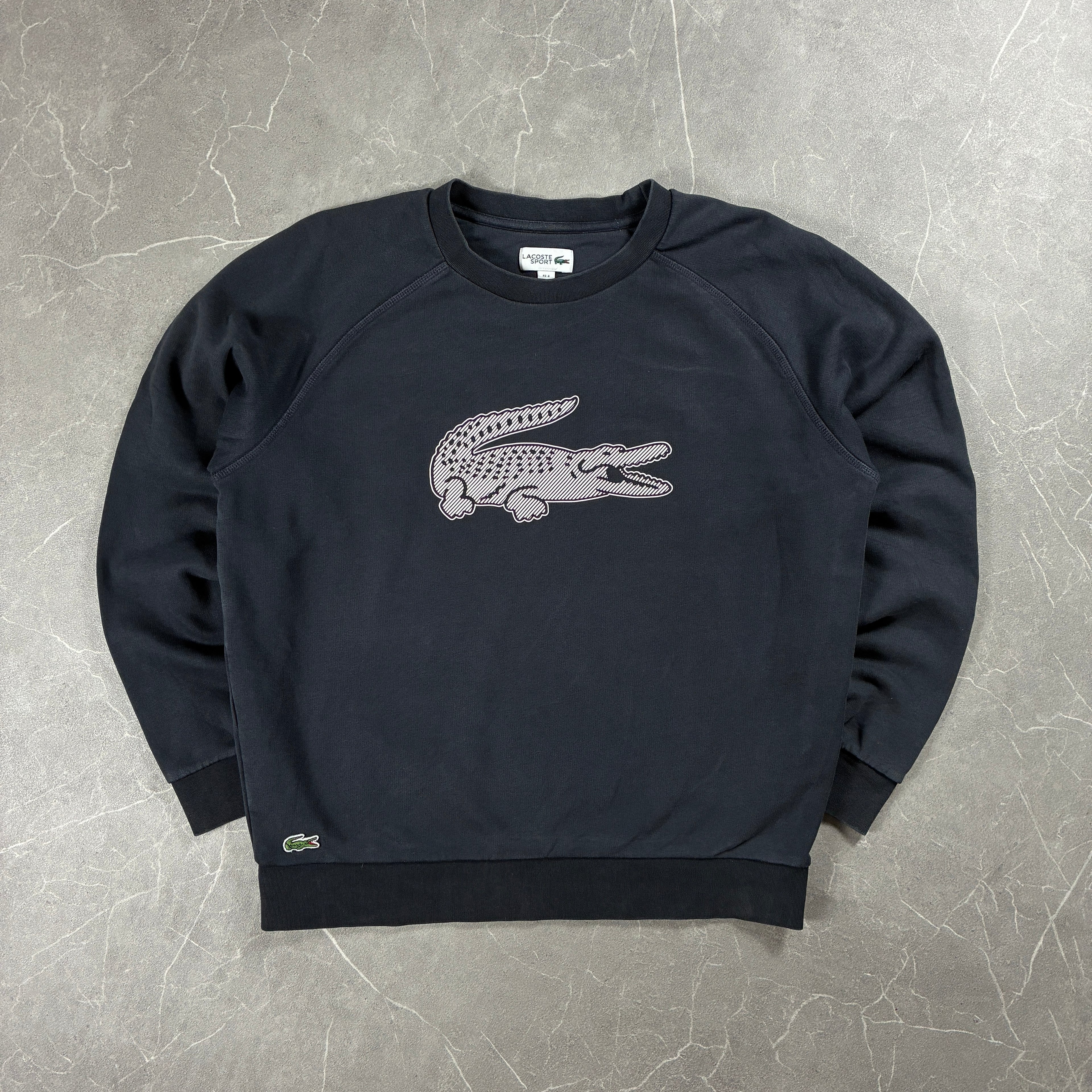 Lacoste Pullover (M)