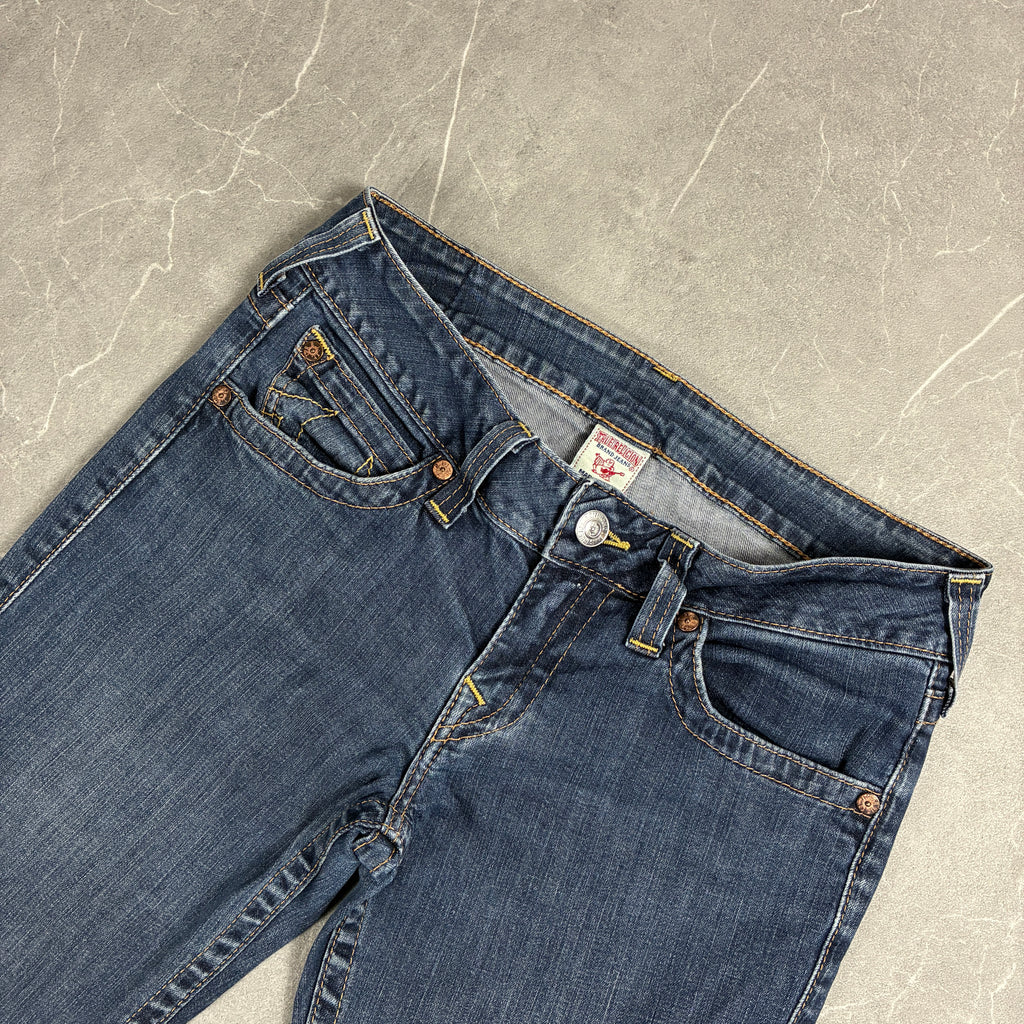 True Religion Damenjeans (M/38)