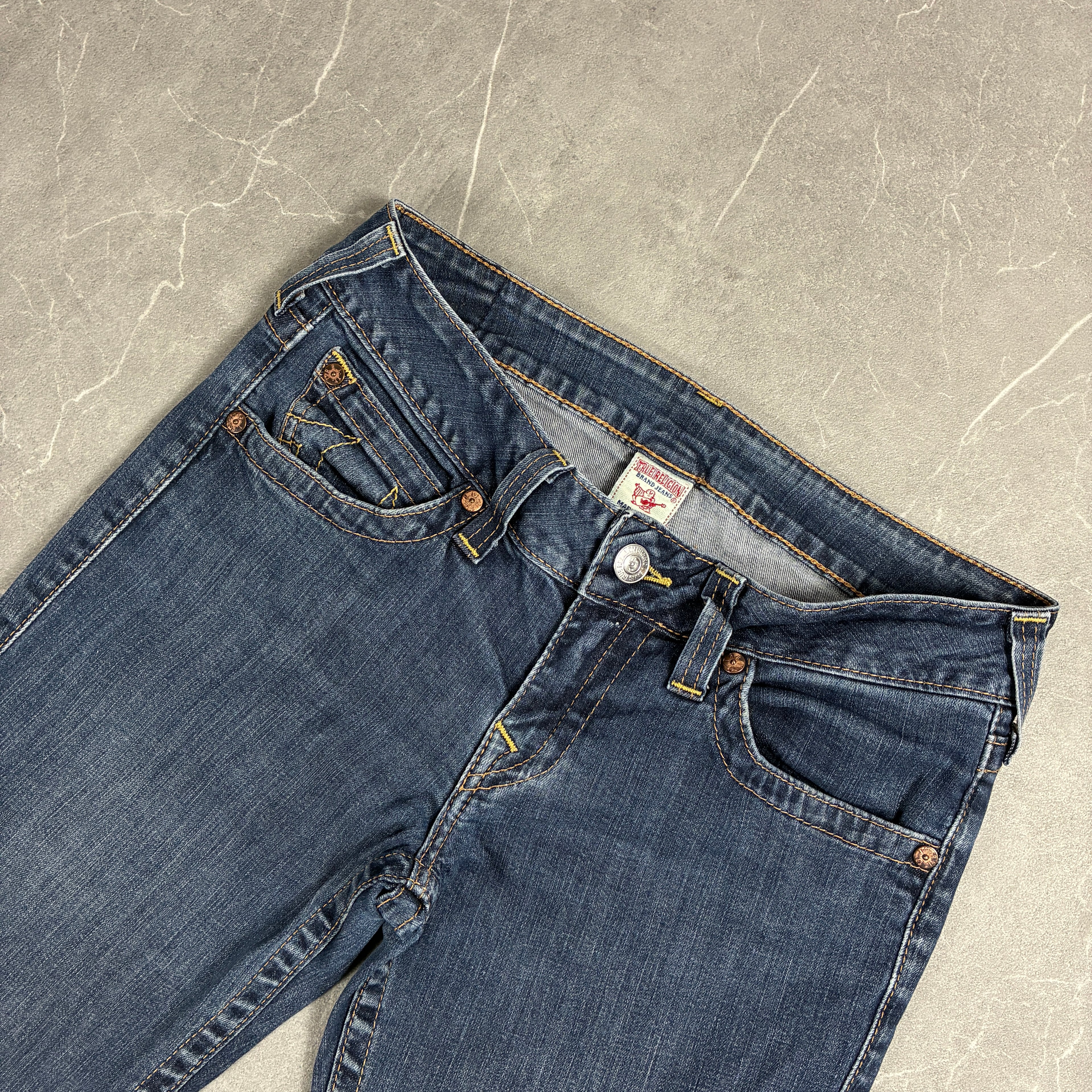 True Religion Damenjeans (M/38)