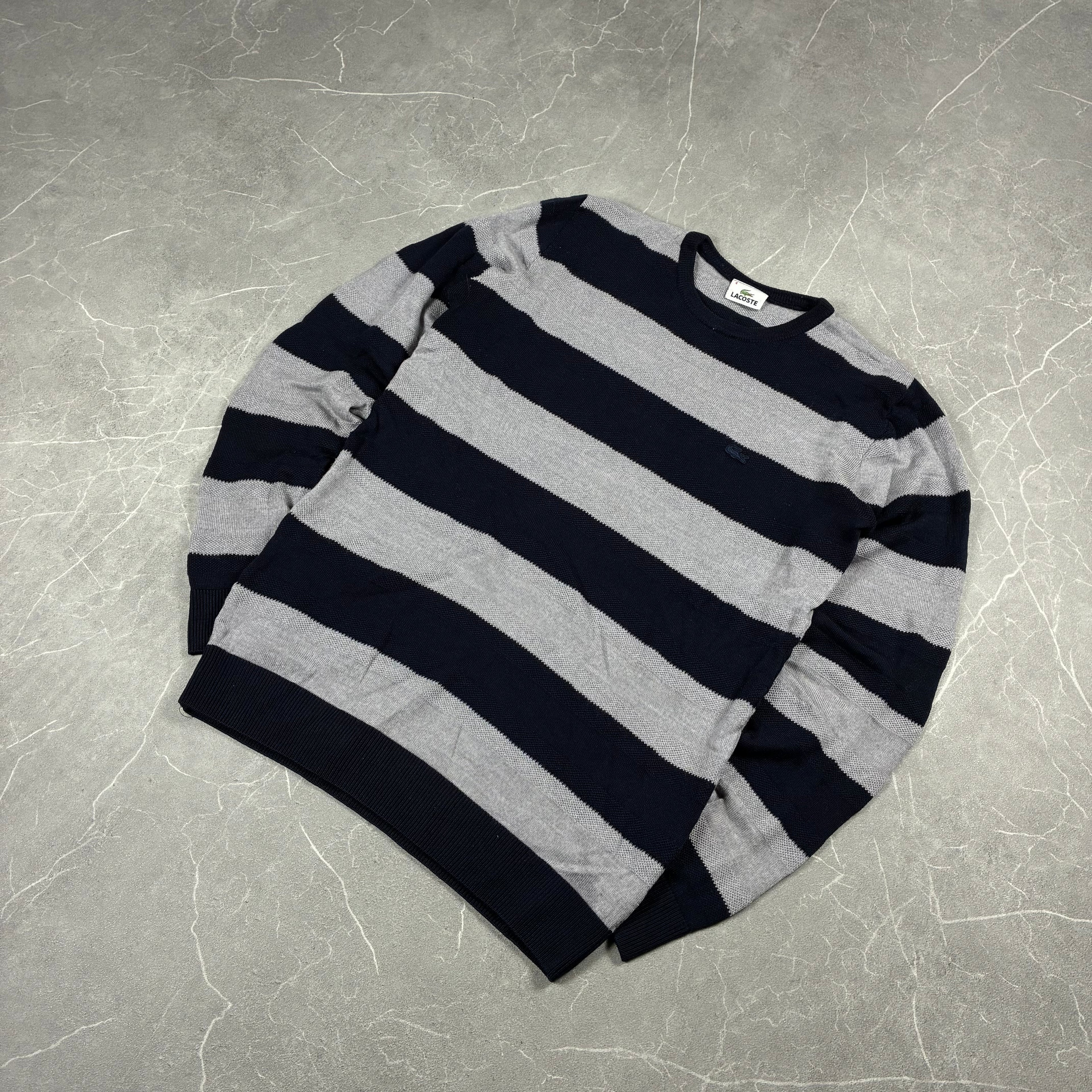 Lacoste Strickpullover (M)