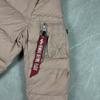 Alpha Industries Bomberjacke (S)