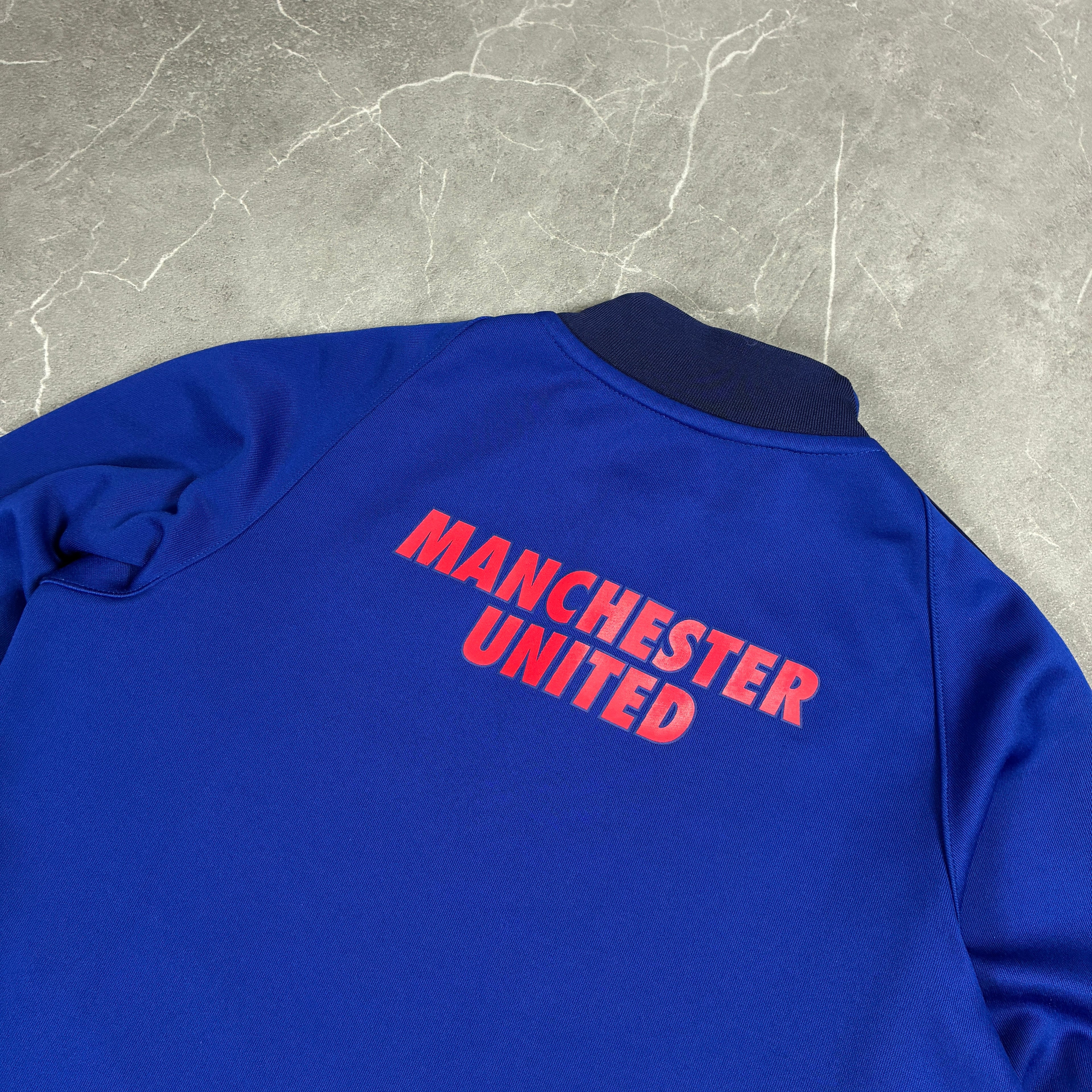 Nike x Manchester United Sportjacke 2013 (XS)