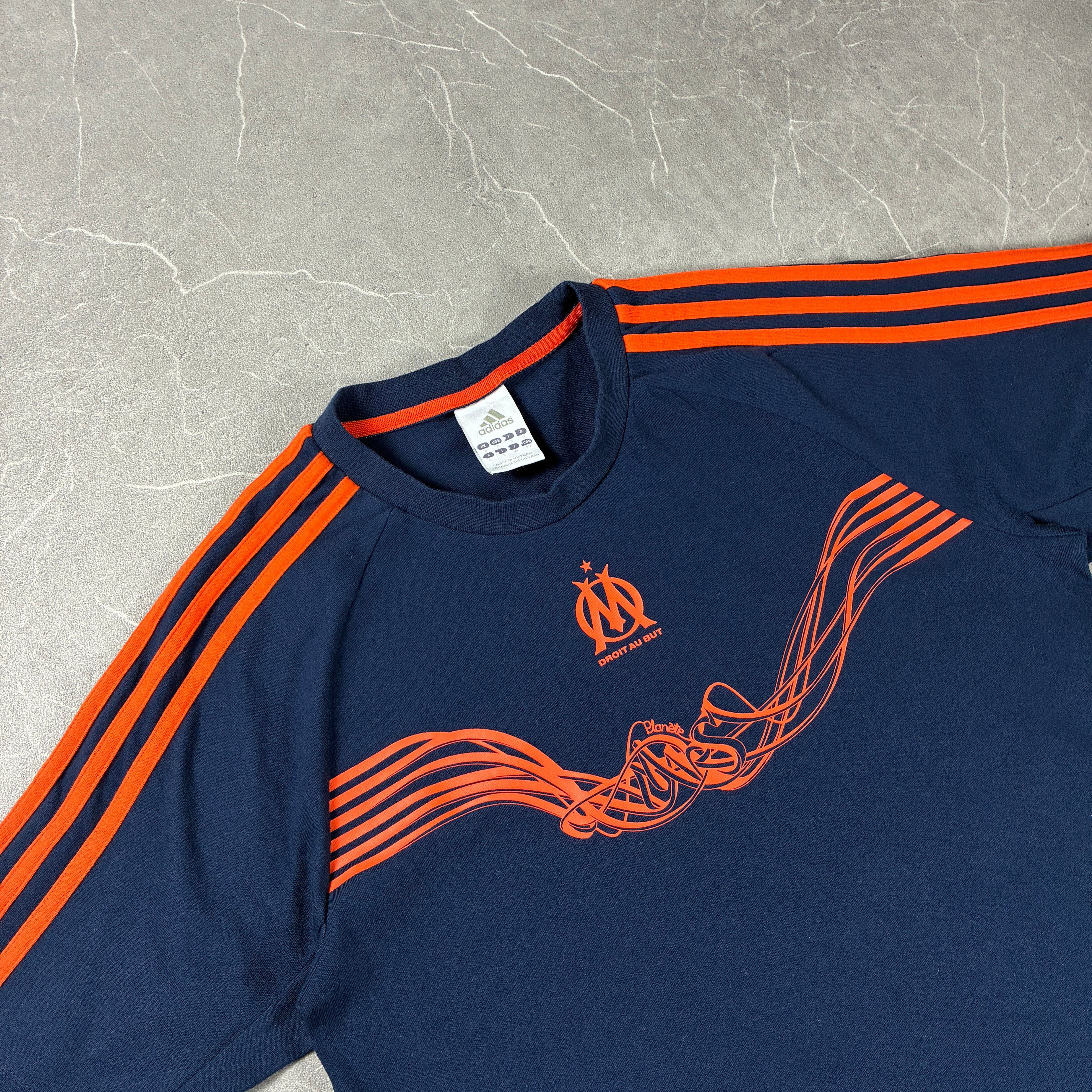 Adidas x Marseille Trikot 2012 (S)