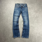 Miss Me Damen Jeans (XXS/32)