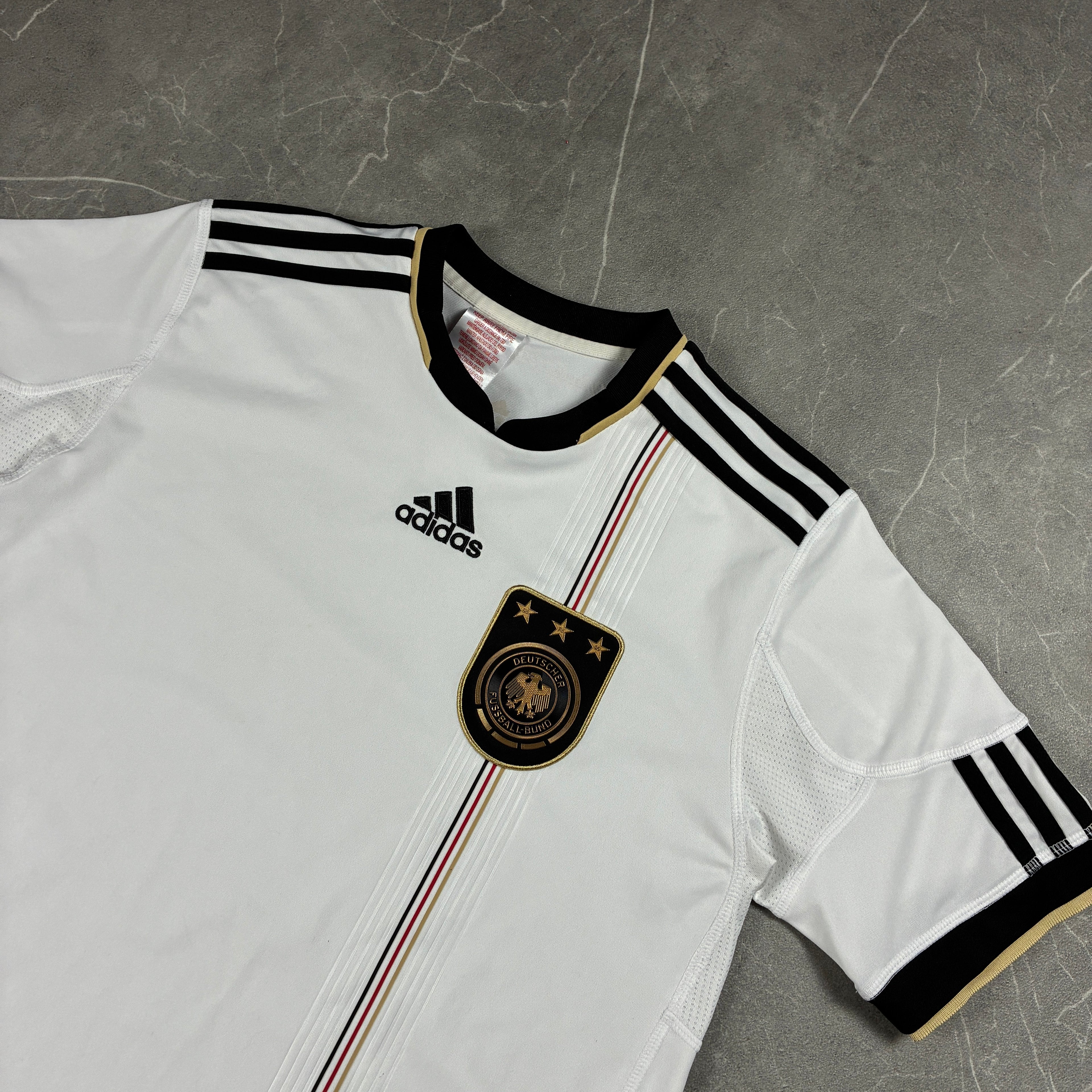 Adidas x Deutschland Trikot 2010 (S)