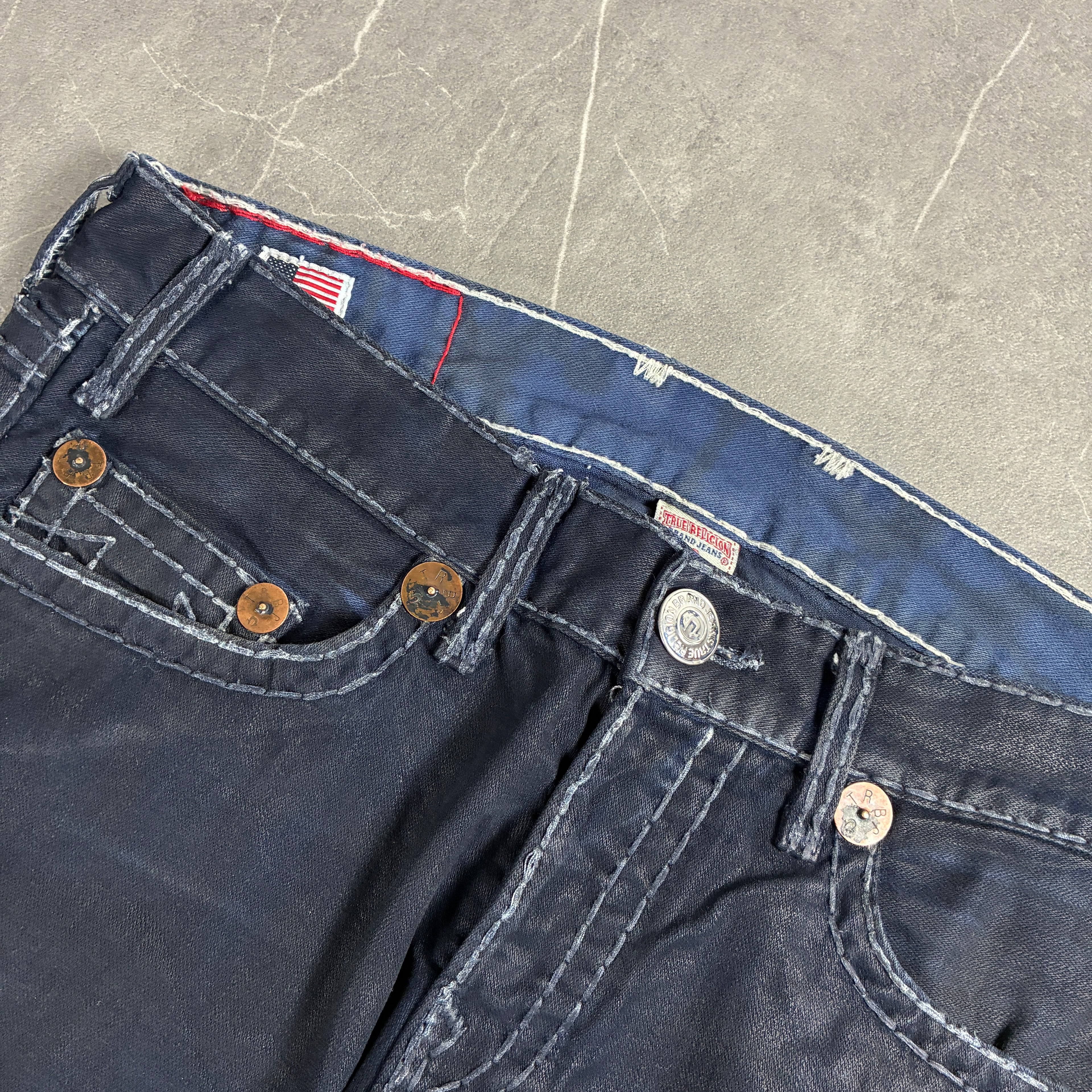 True Religion Jeans (W37)