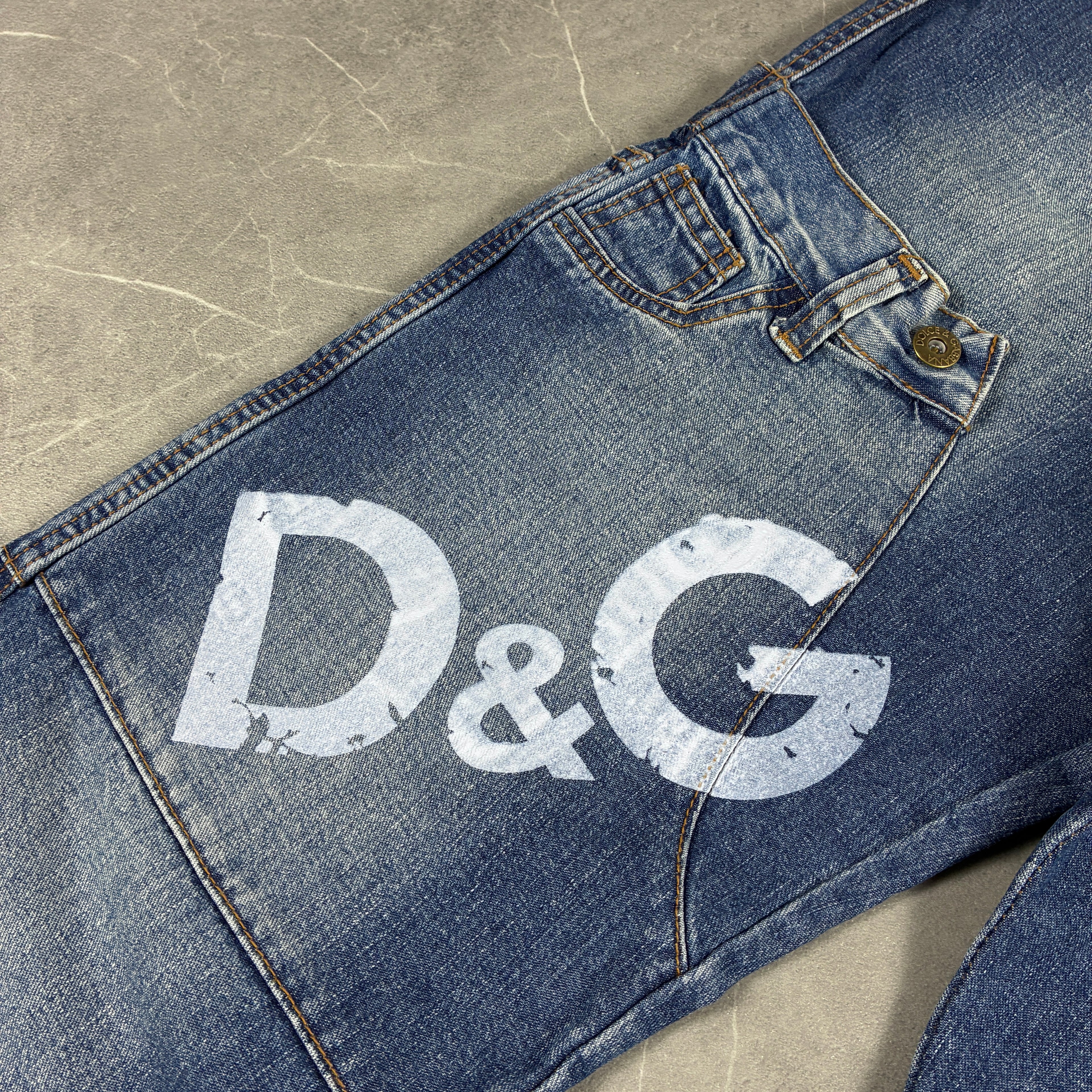 Dolce & Gabbana Cargo/Jeans (W31)