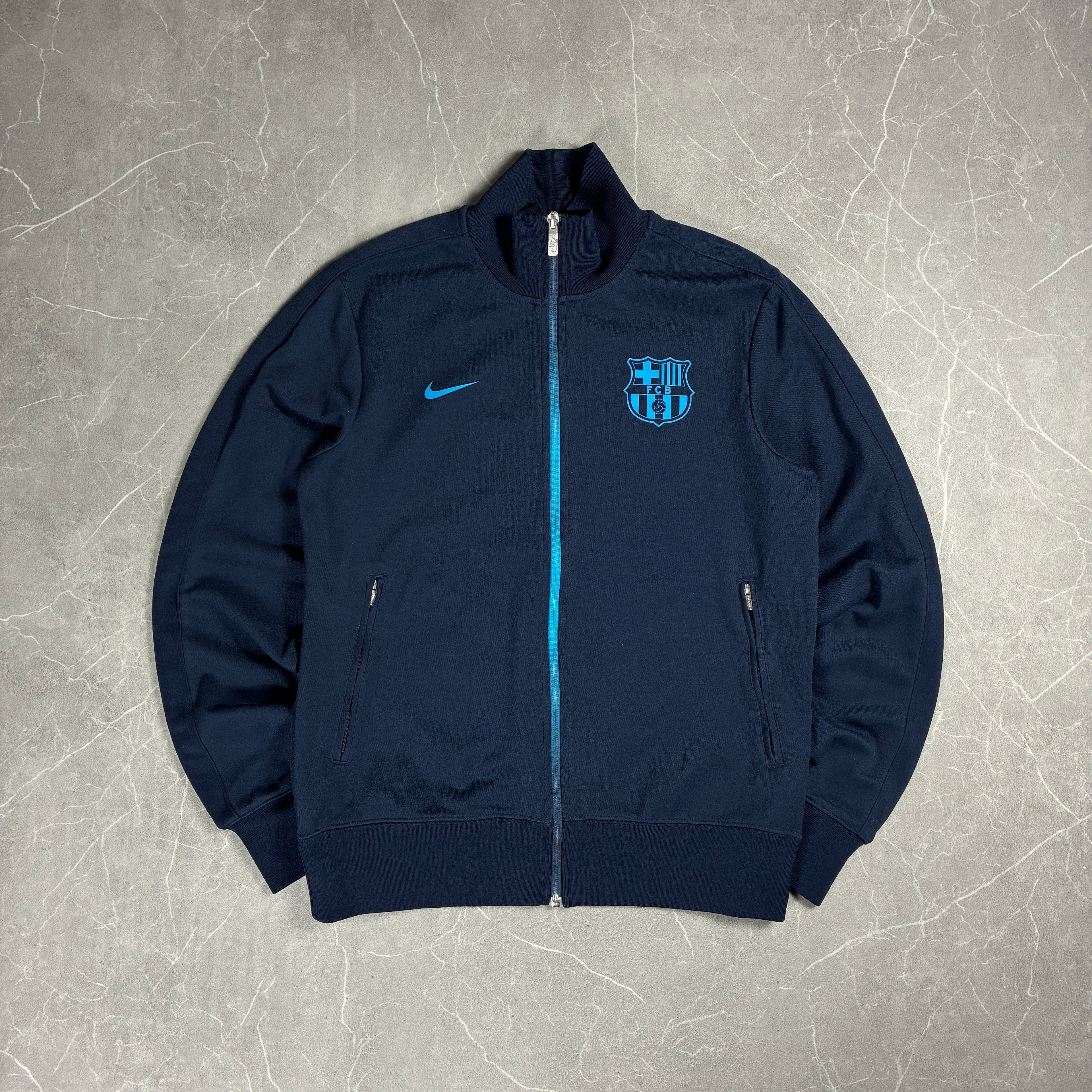 Nike x Barcelona Sportjacke (M)